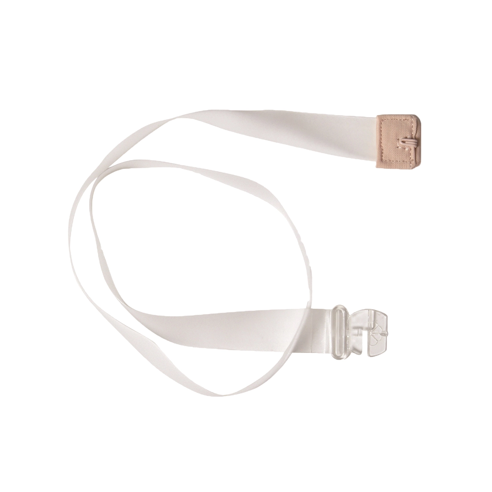 Low Back Strap Accessoires / Diverses in weiss