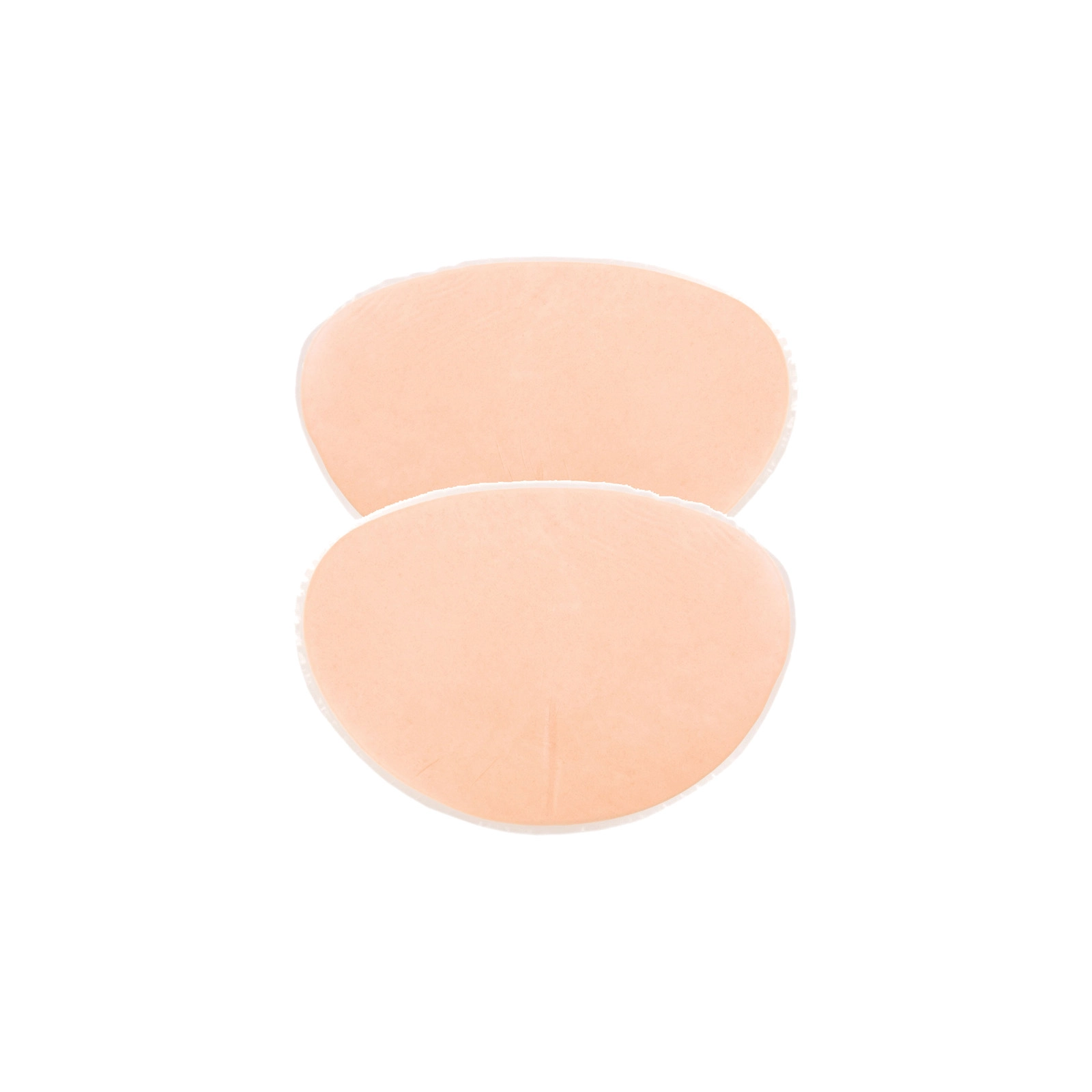 Silicon Ultra Light Nipple Cover in beige