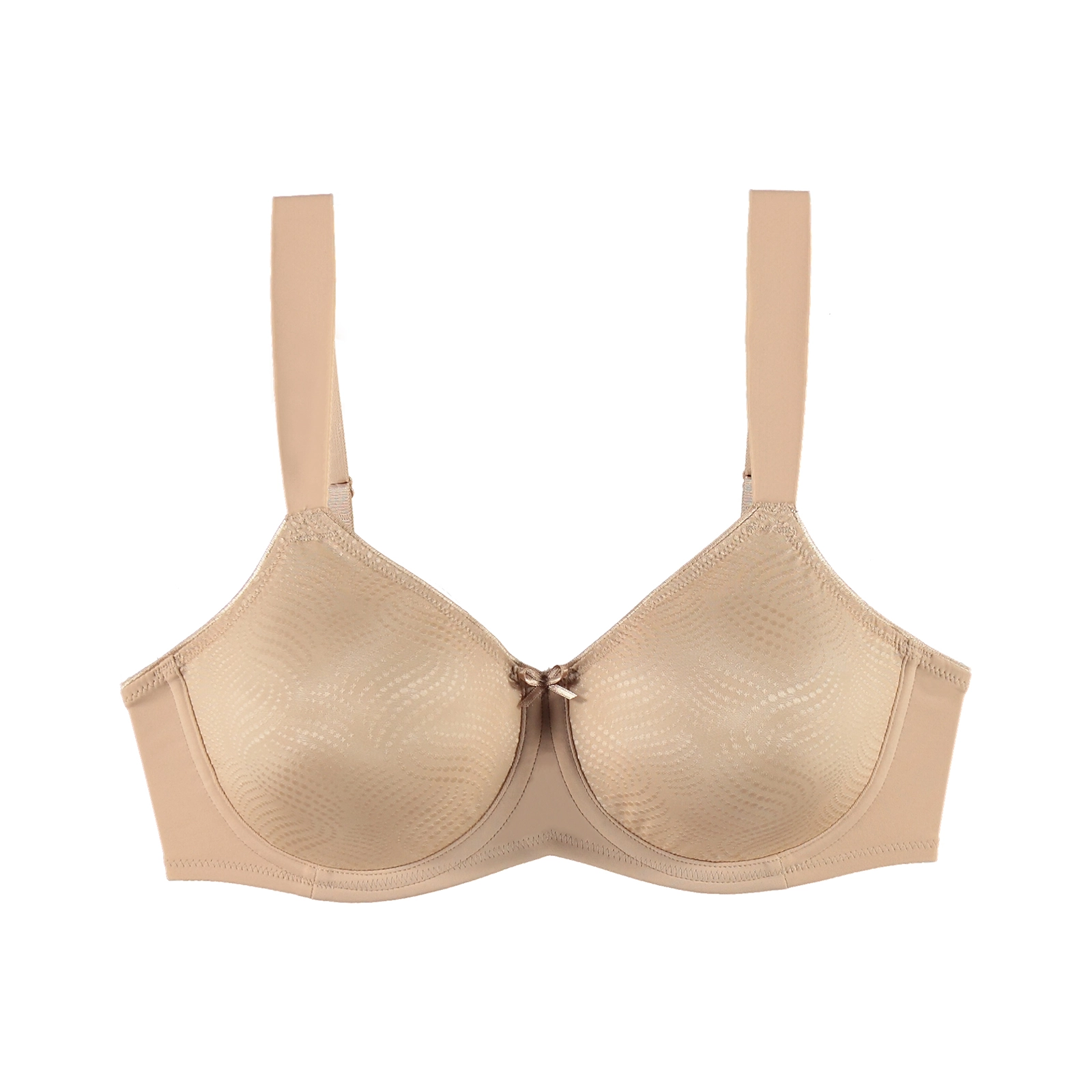 Essential Minimizer BH mit Bügel, ungefüttert in beige