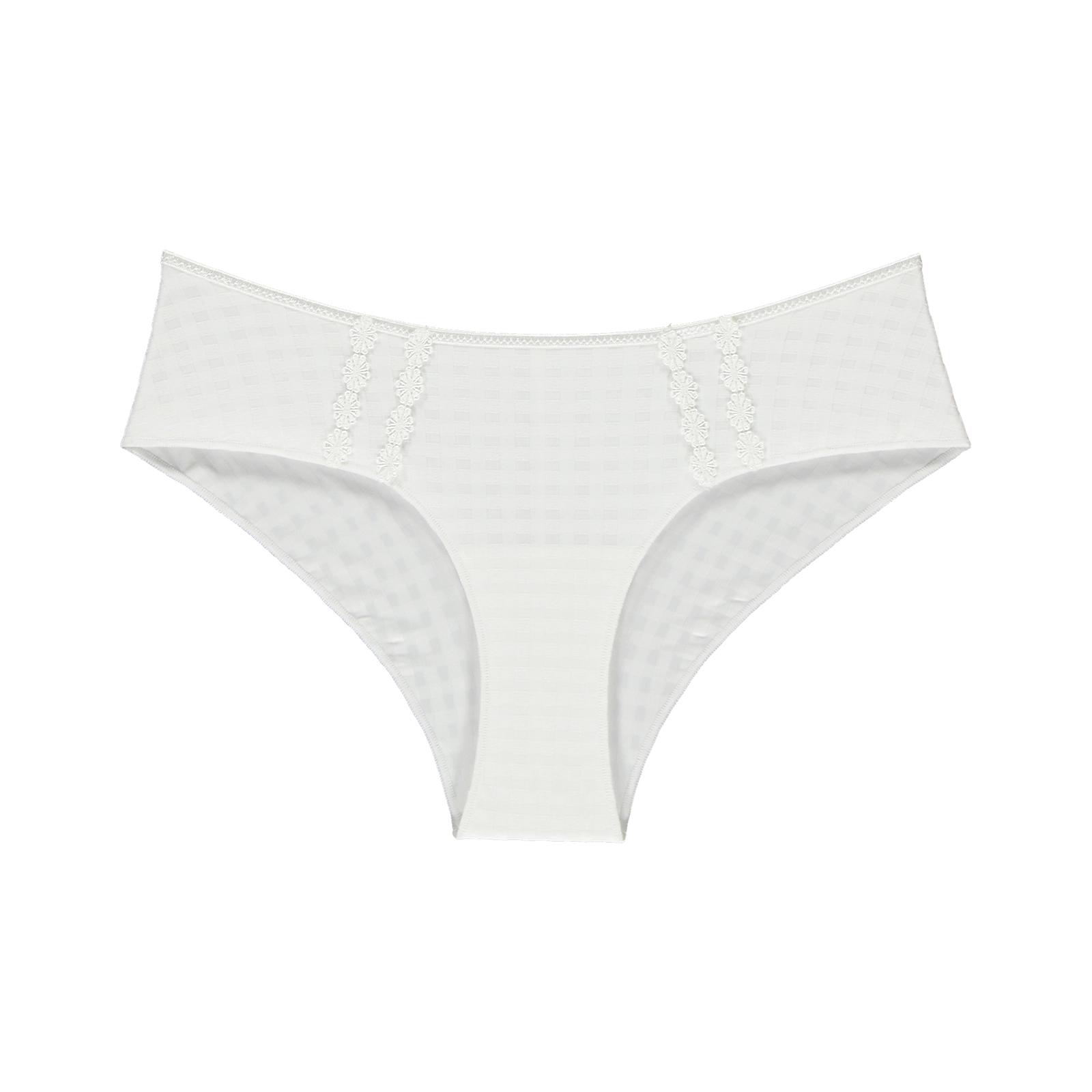 Avero Panty in weiss