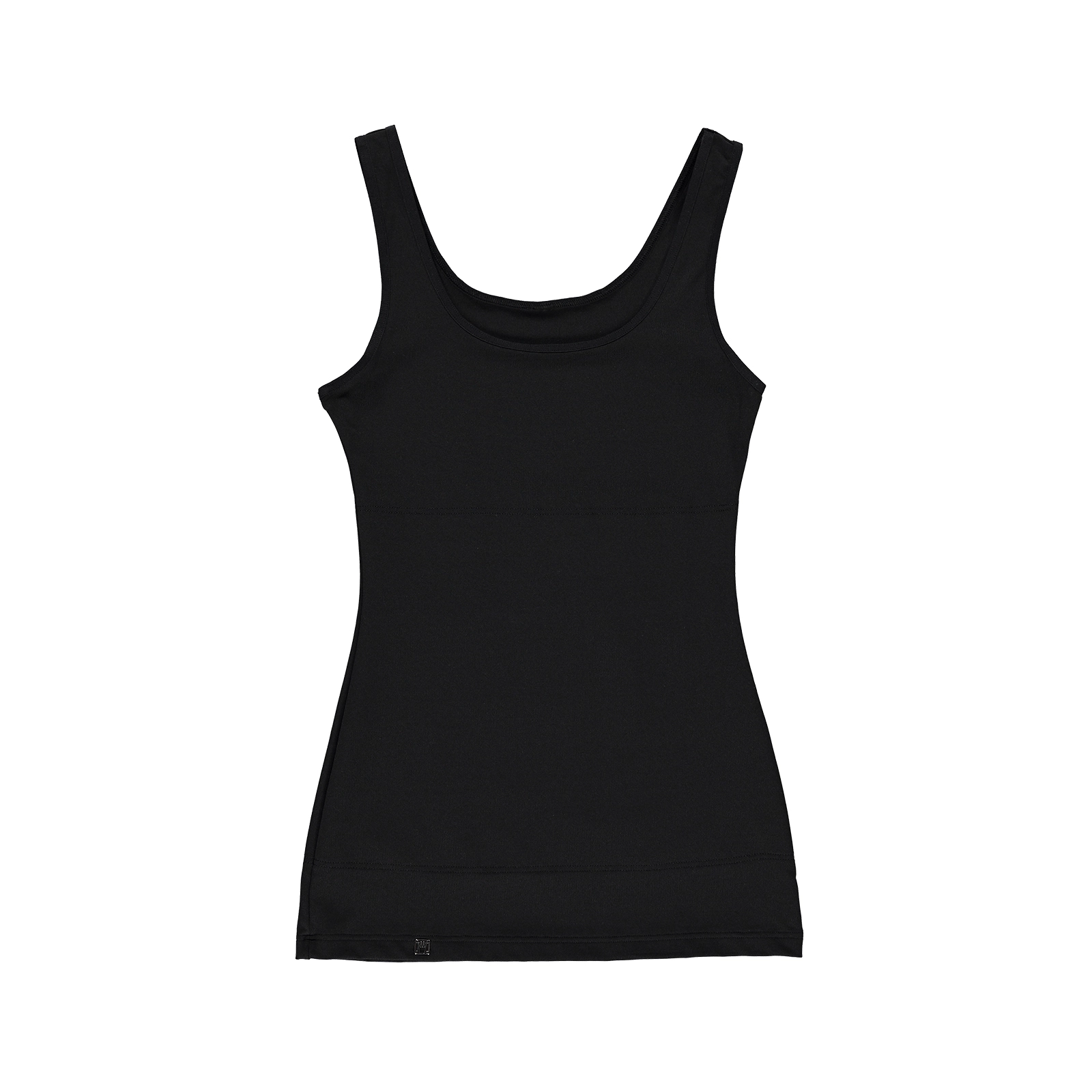 Trendy Sensation Tanktop in schwarz