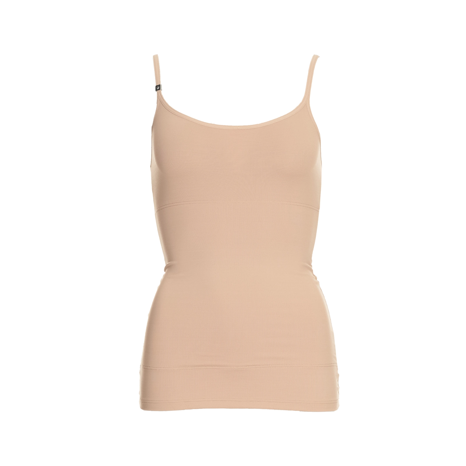 Trendy Sensation Top Spaghetti in beige