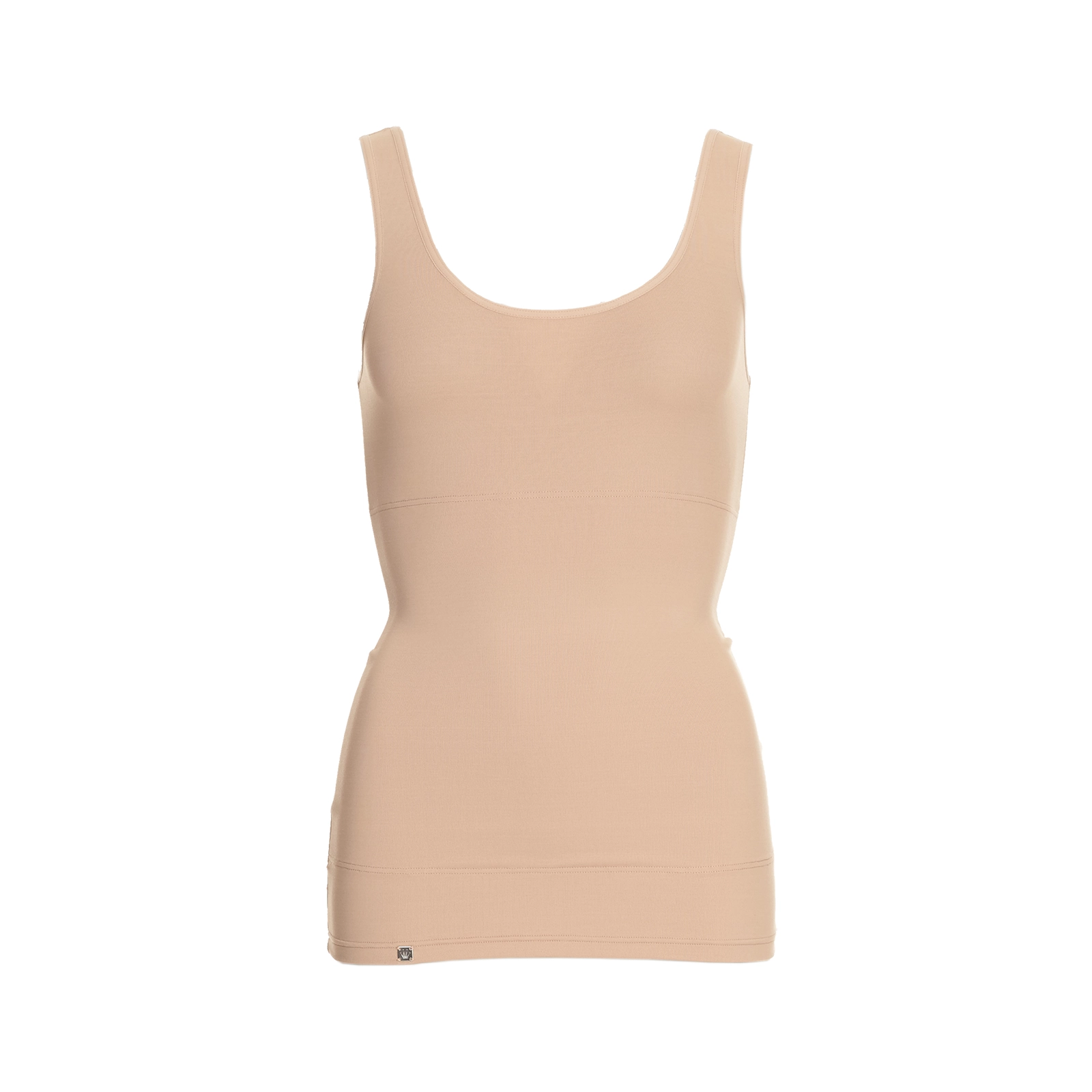 Trendy Sensation Tanktop in beige