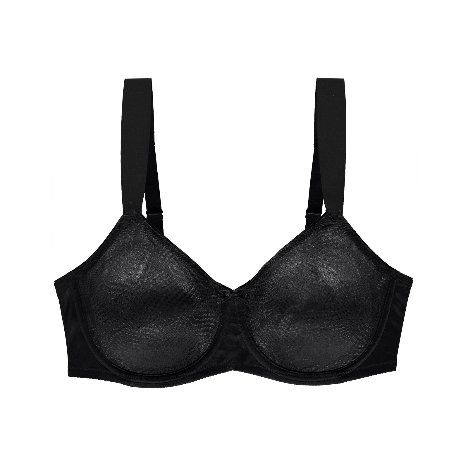Essential Minimizer BH mit Bügel, ungefüttert in schwarz