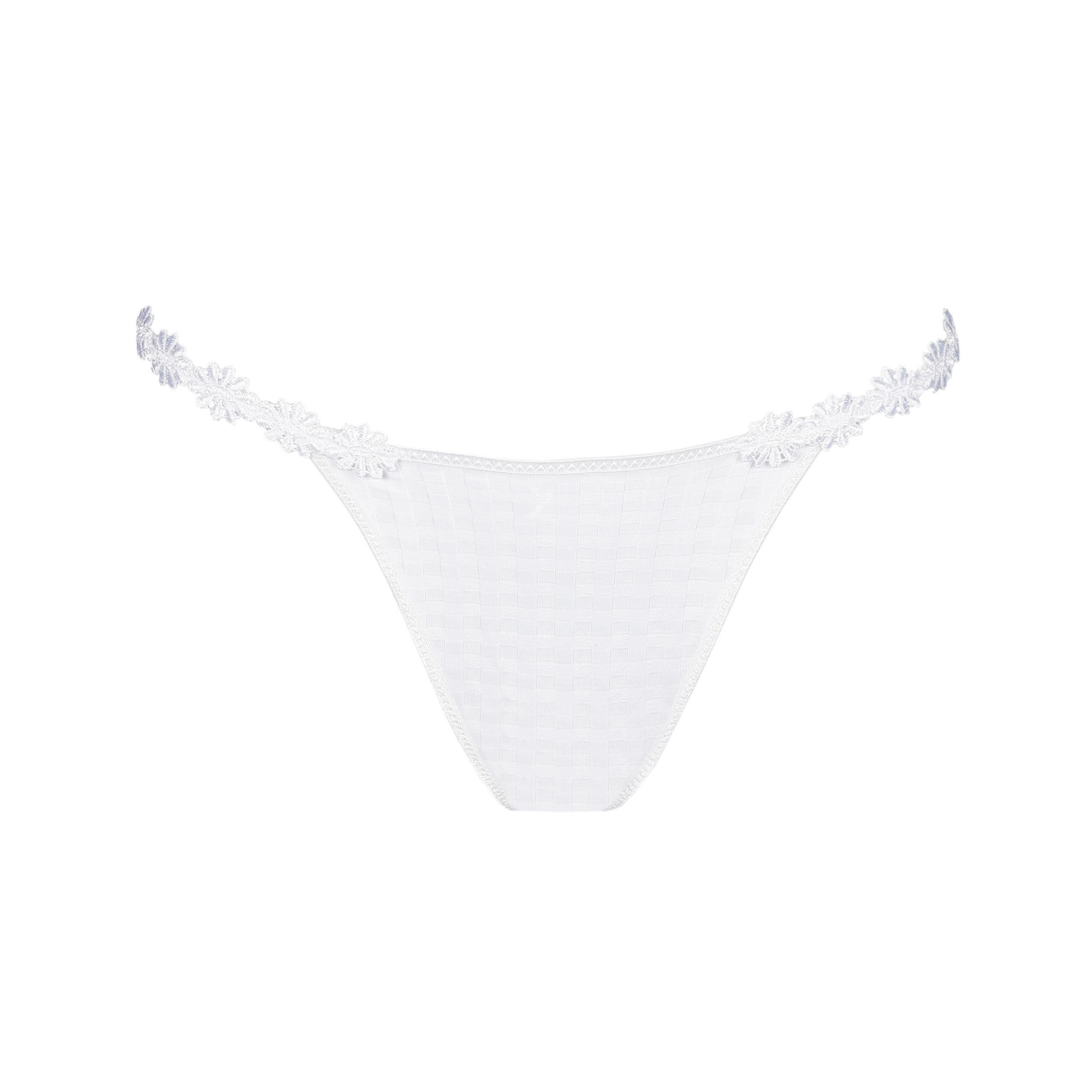Avero String in weiss