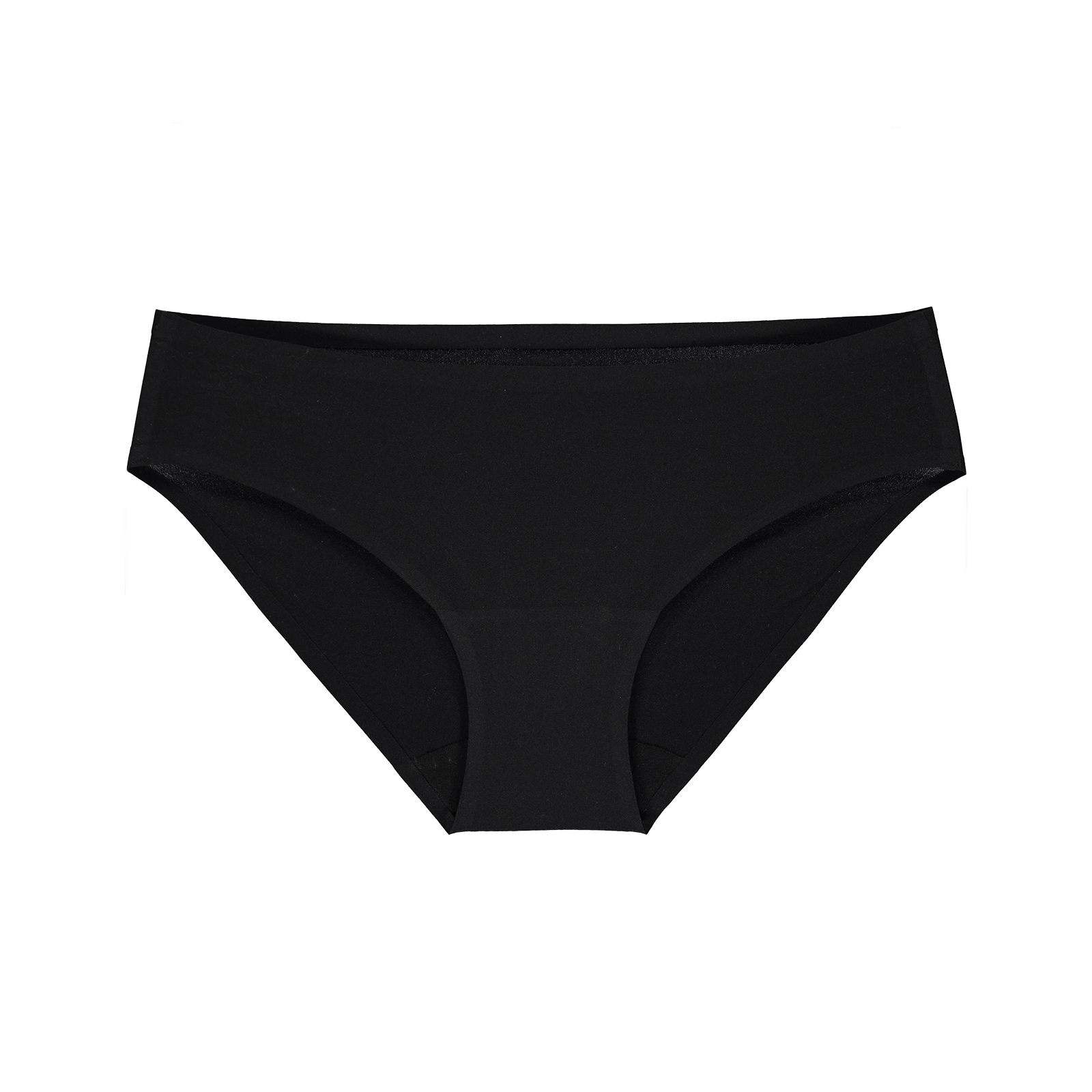 Soft Stretch Slip in schwarz