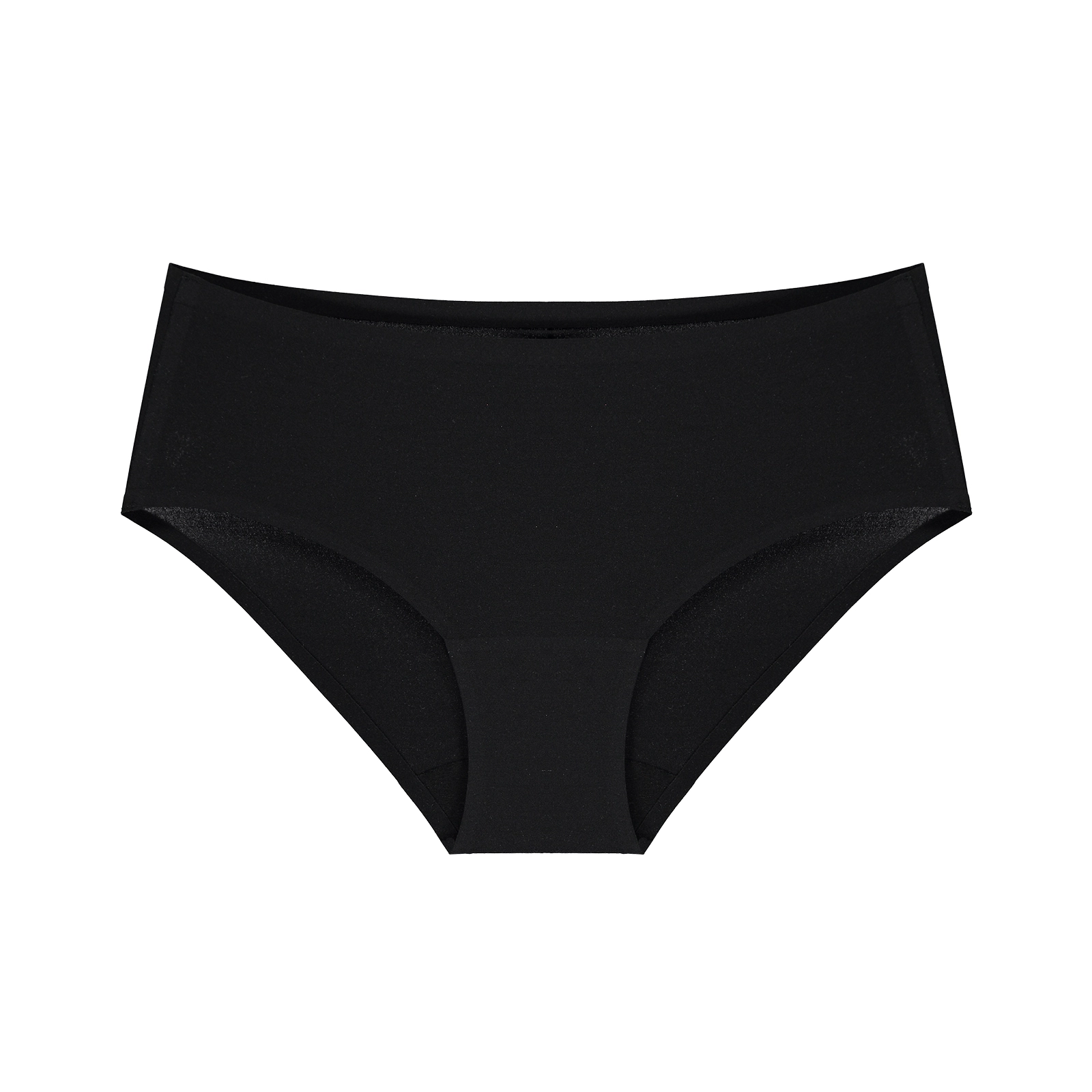 Soft Stretch Panty in schwarz
