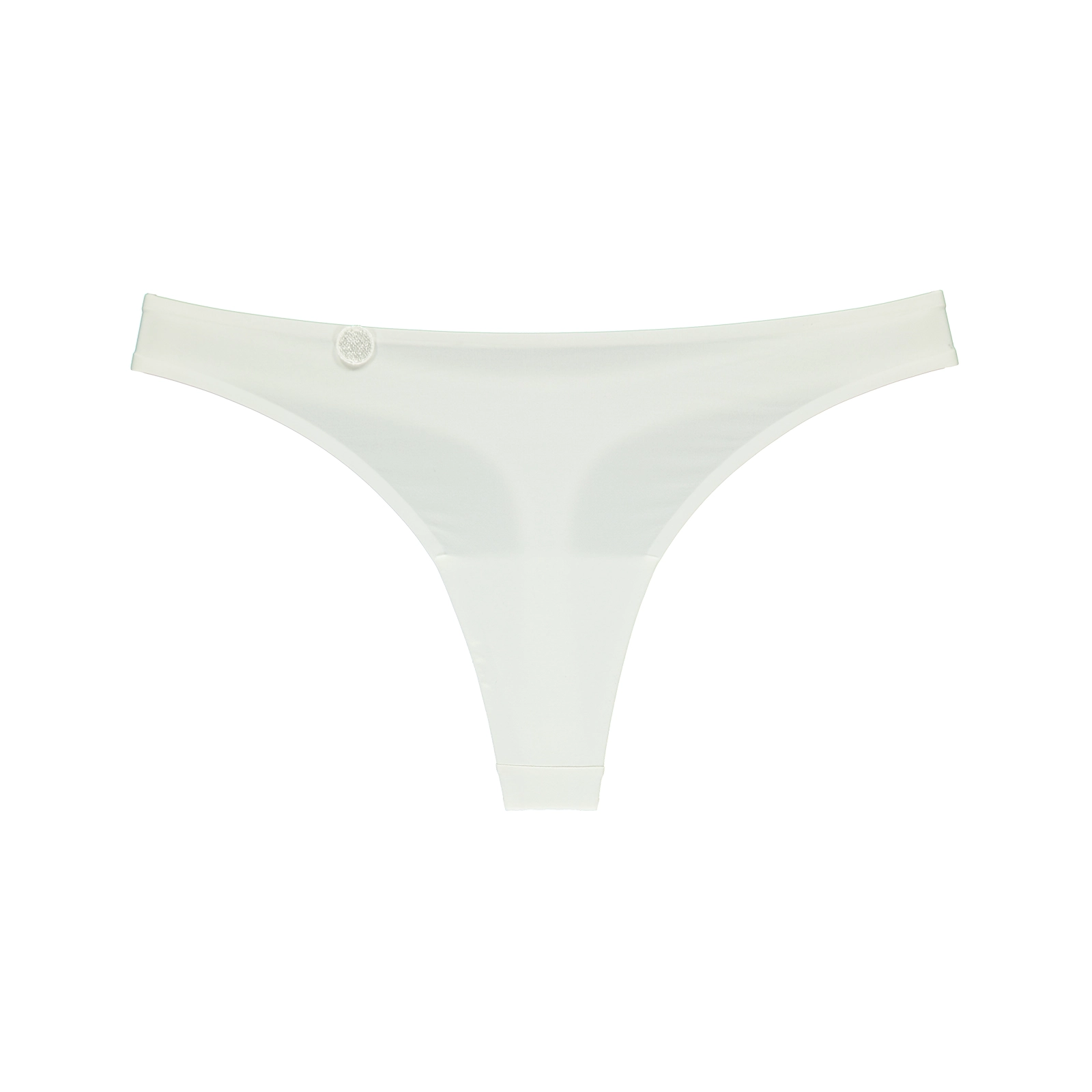 Tom String in weiss