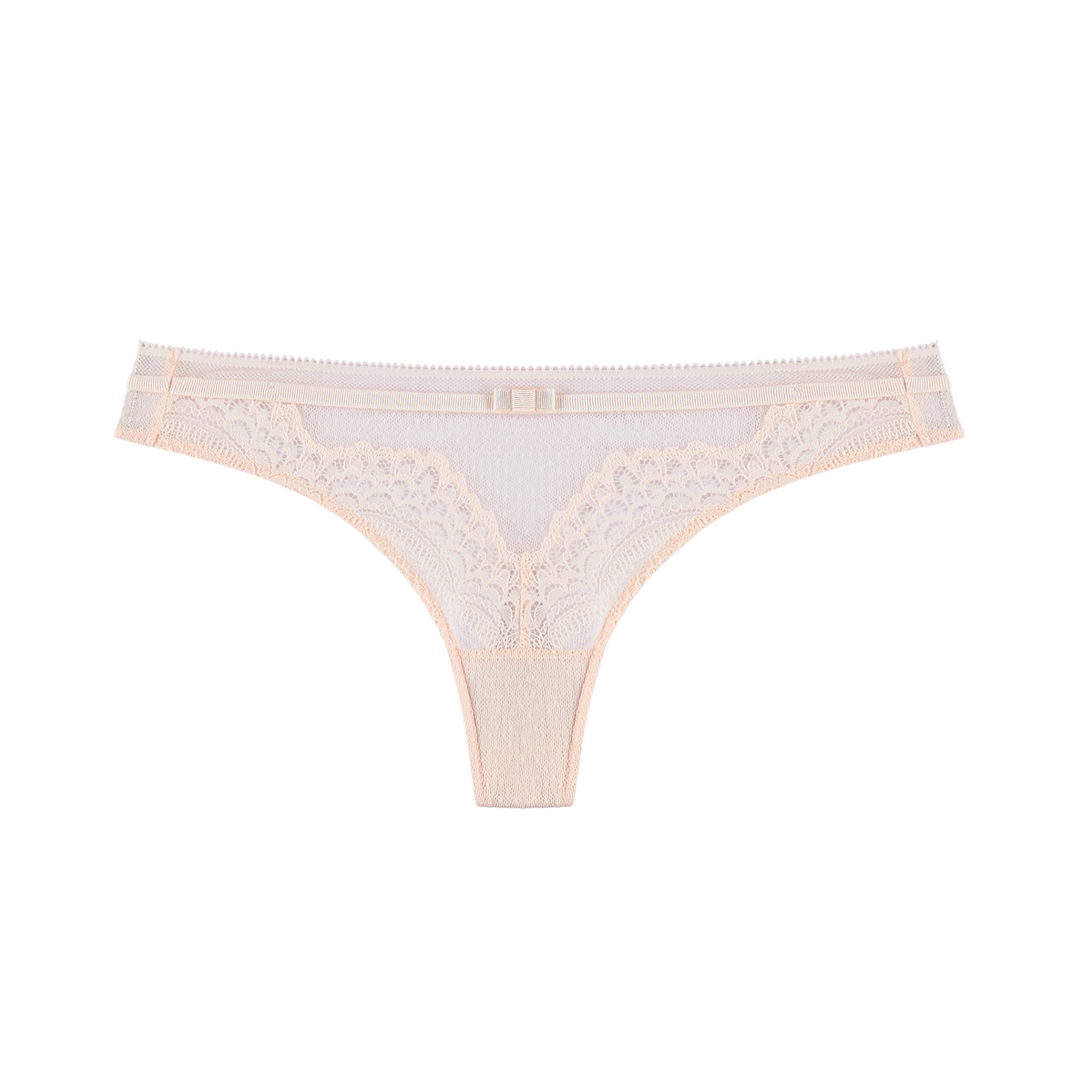 Beauty-Full Darling String in rosa