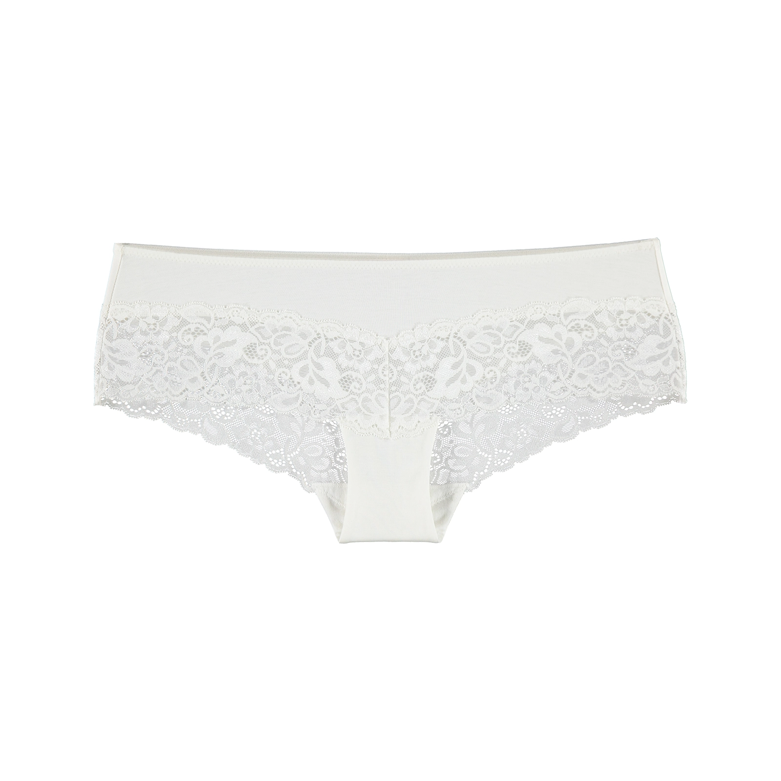 Cozy Beauty Panty in weiss