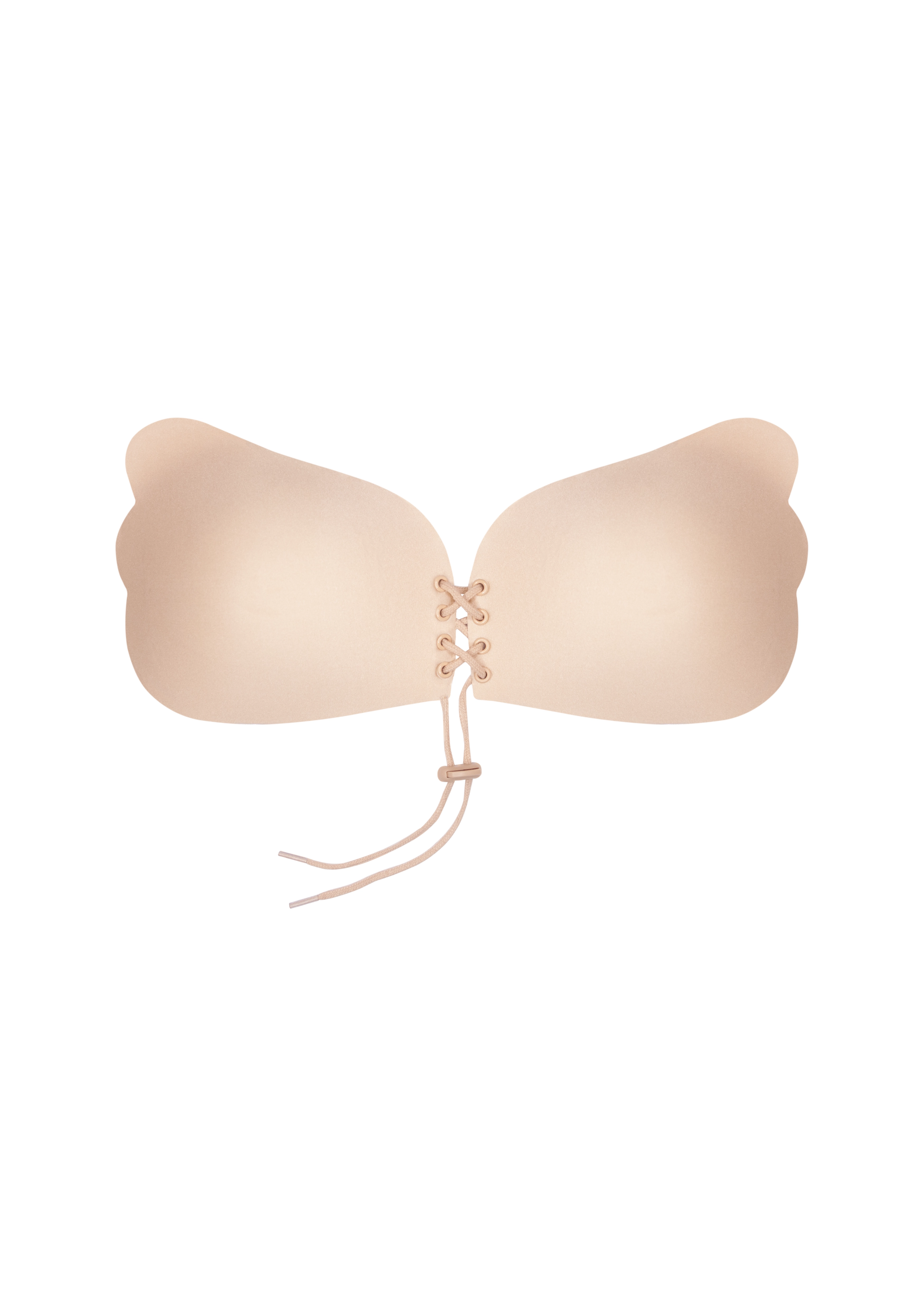 Va-Va-Voom BH mit Bügel, gefüttert in beige
