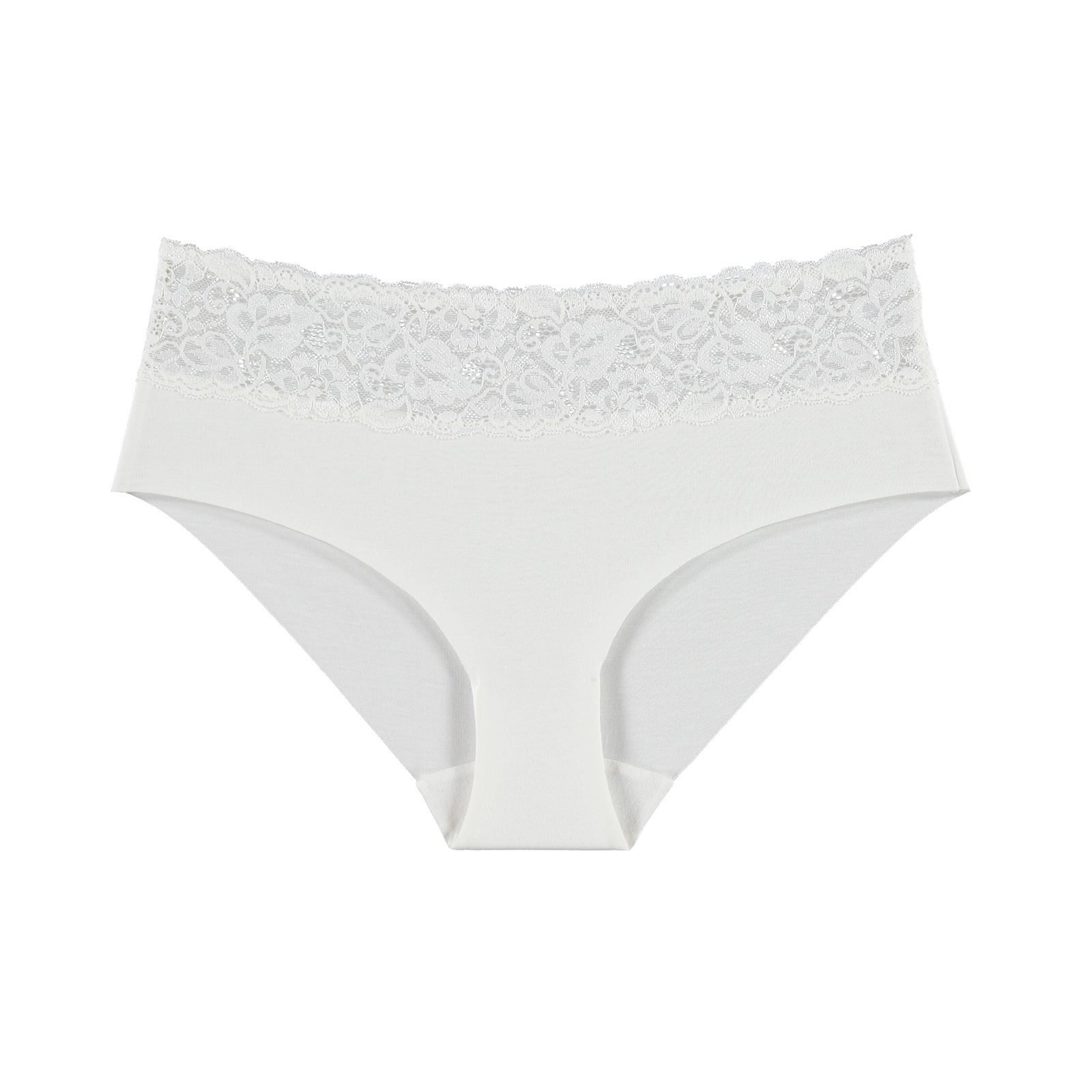 Cozy Beauty Panty in weiss