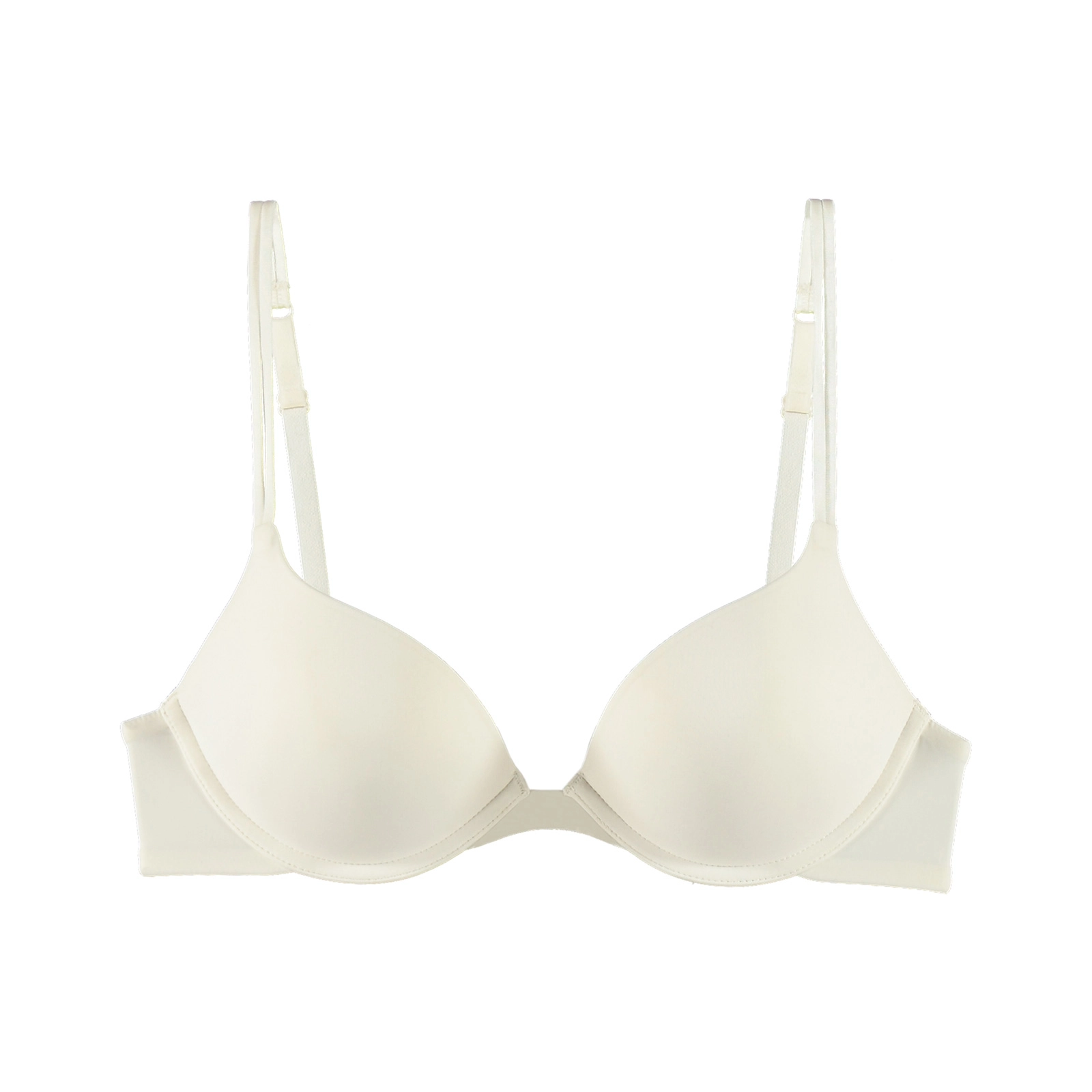 Sexy Comfort BH Push-up in weiss