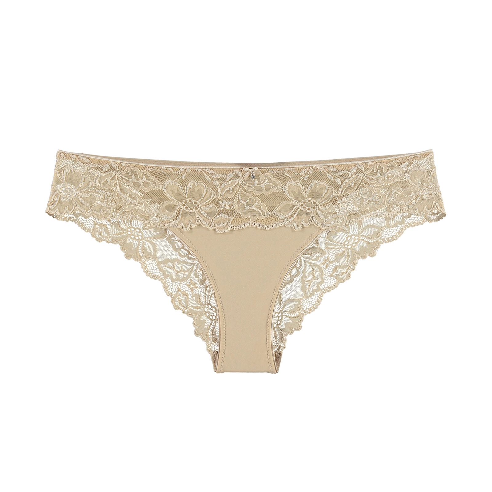 Luxury Desire Slip in beige