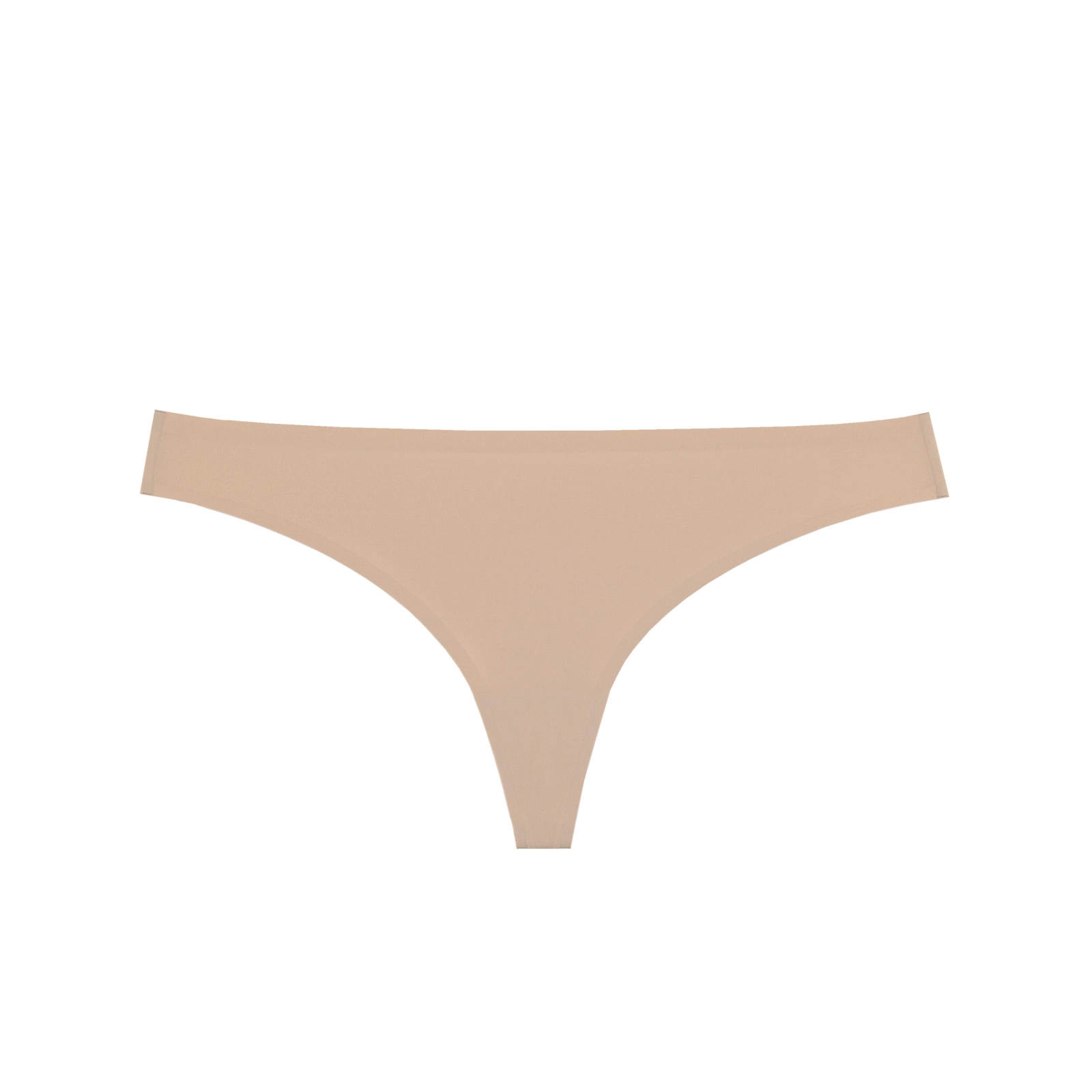 Soft Stretch String in beige
