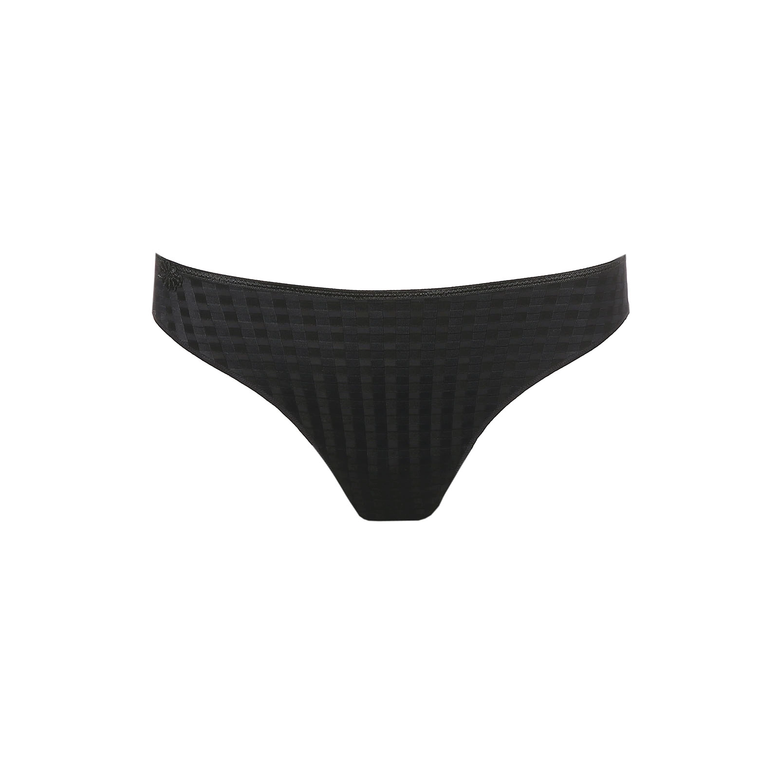 Avero Slip in schwarz
