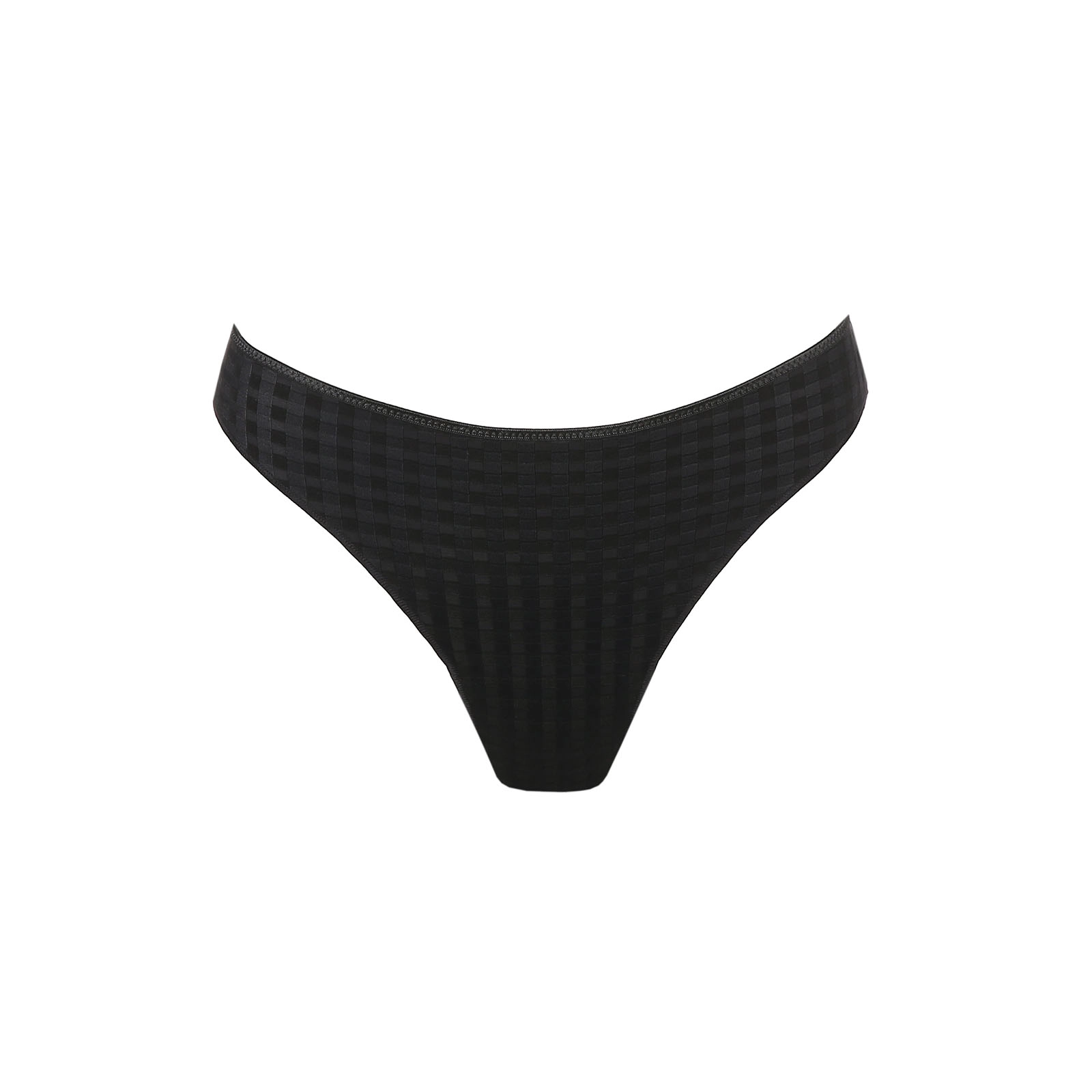 Avero String in schwarz