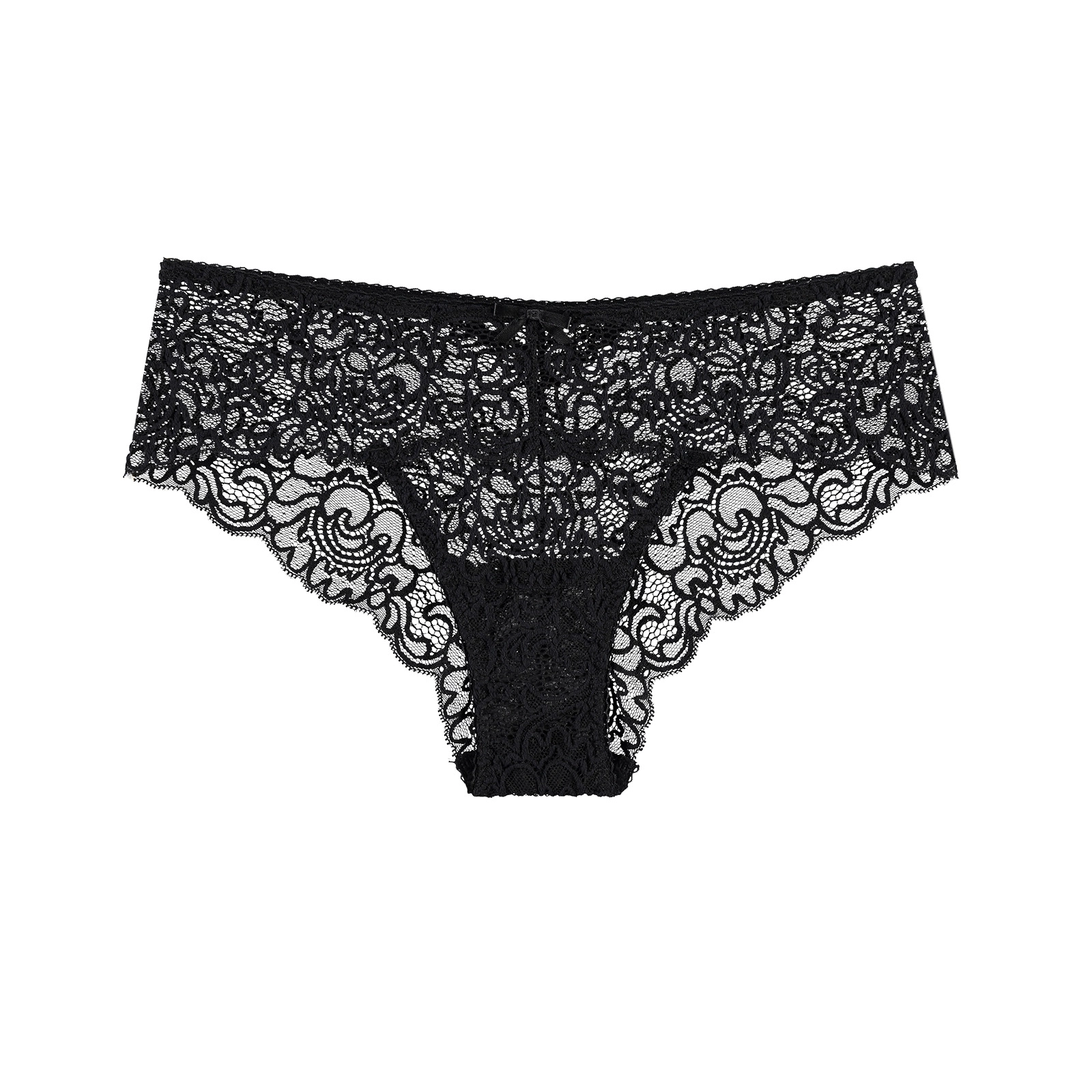 Fenelle Panty in schwarz