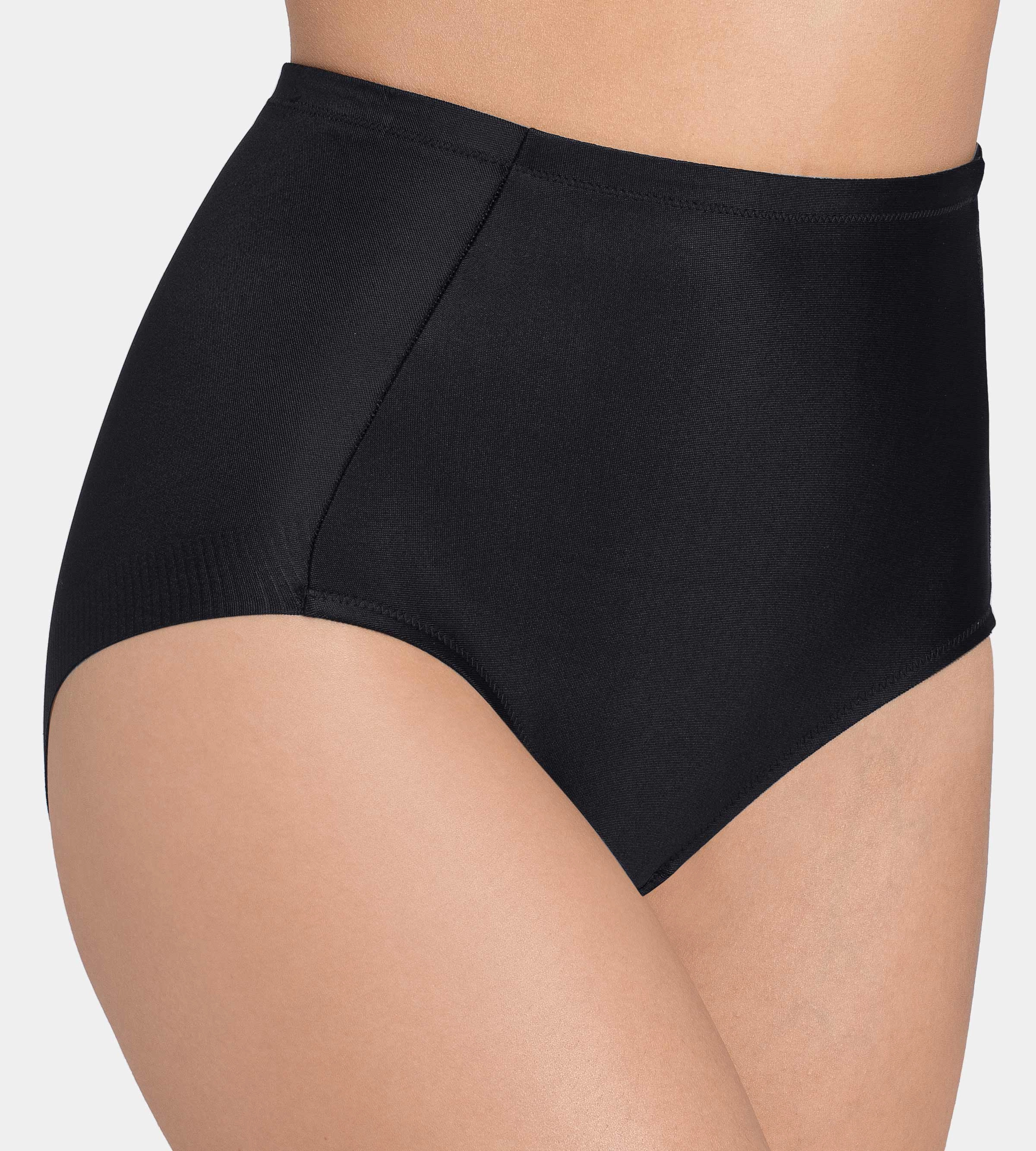 Becca High Slip in schwarz