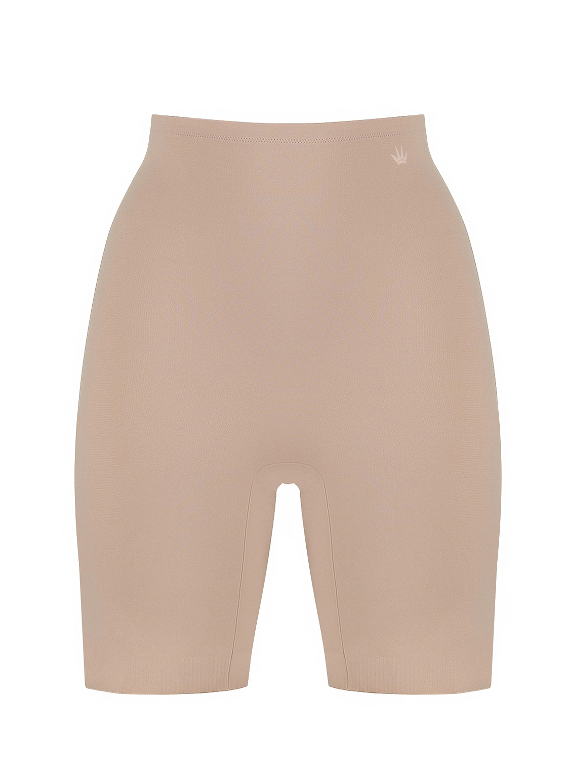 Becca High Panty in beige