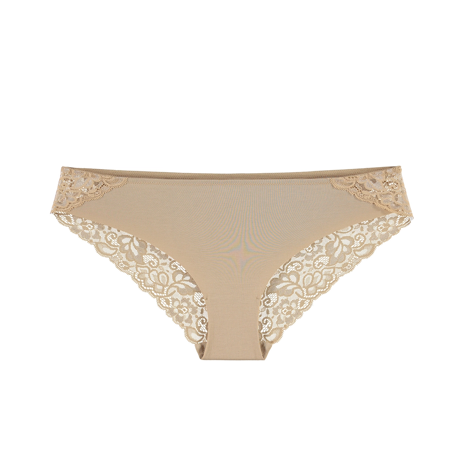 Cozy Beauty Slip in beige