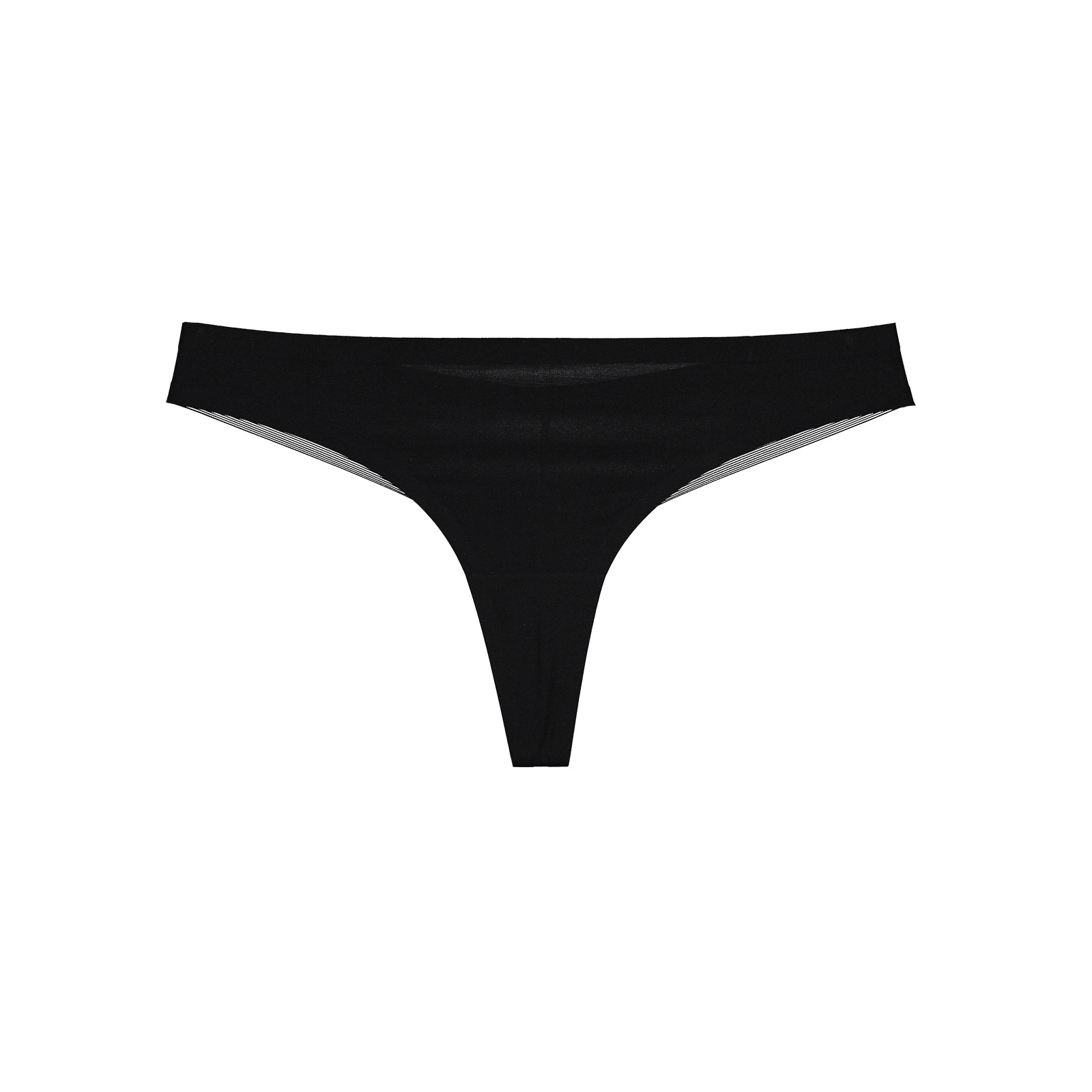 Tom String in schwarz