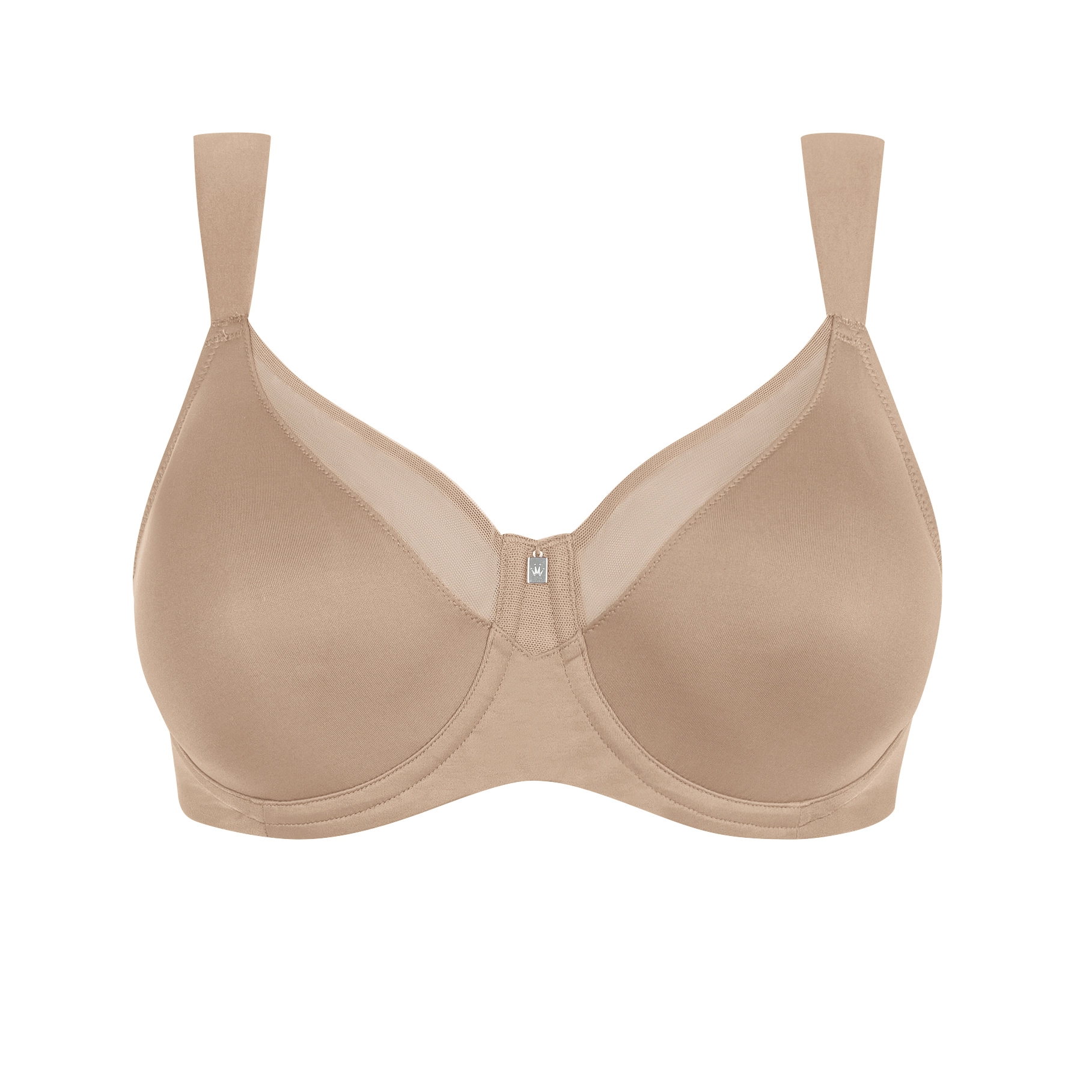 True Shape Sensation BH mit Bügel, ungefüttert in beige