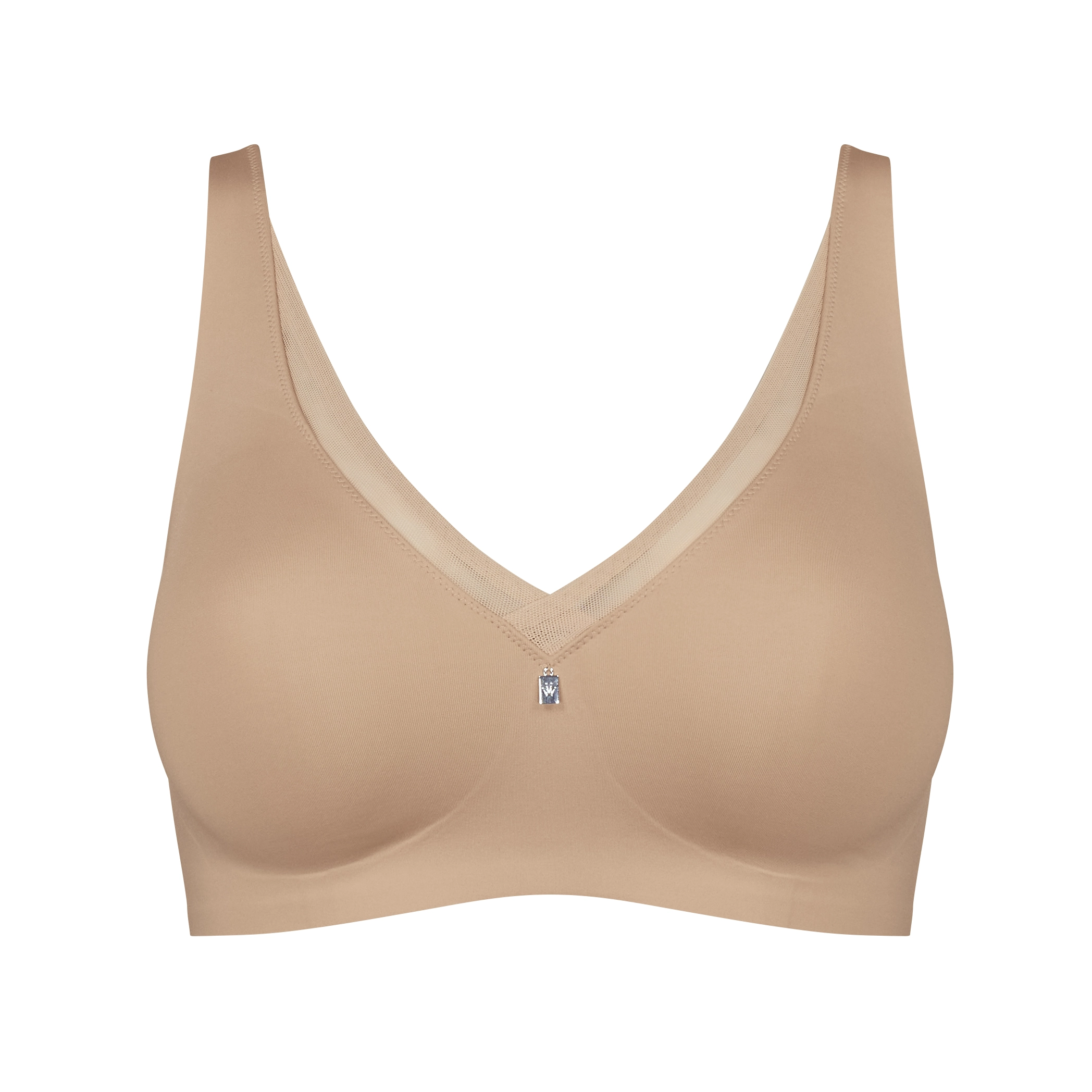 True Shape Sensation BH ohne Bügel, ungefüttert in beige