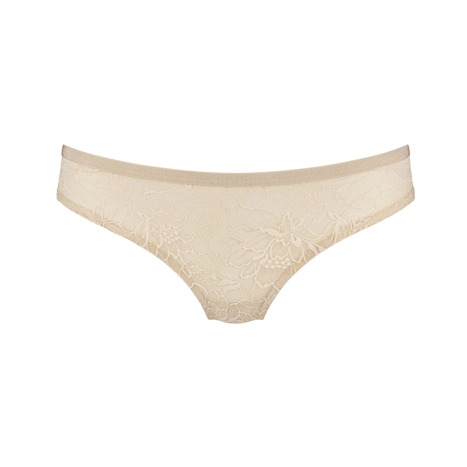 Amourette Charm Slip in weiss