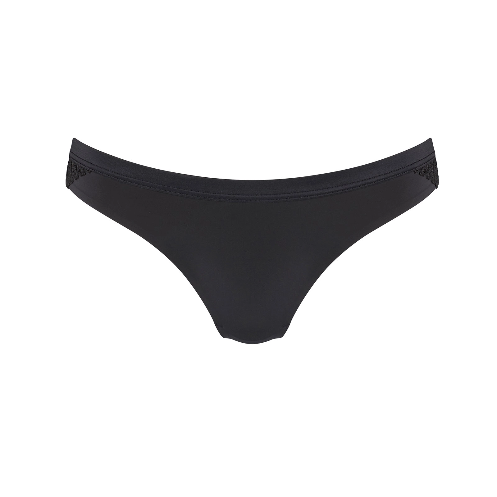 Aura Spotlight String in schwarz
