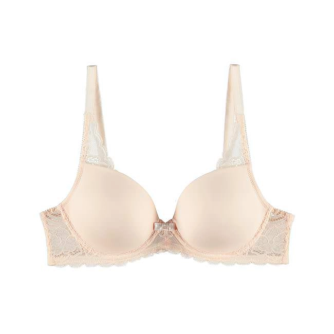 Amourette Spotlight BH mit Bügel, gefüttert in rosa