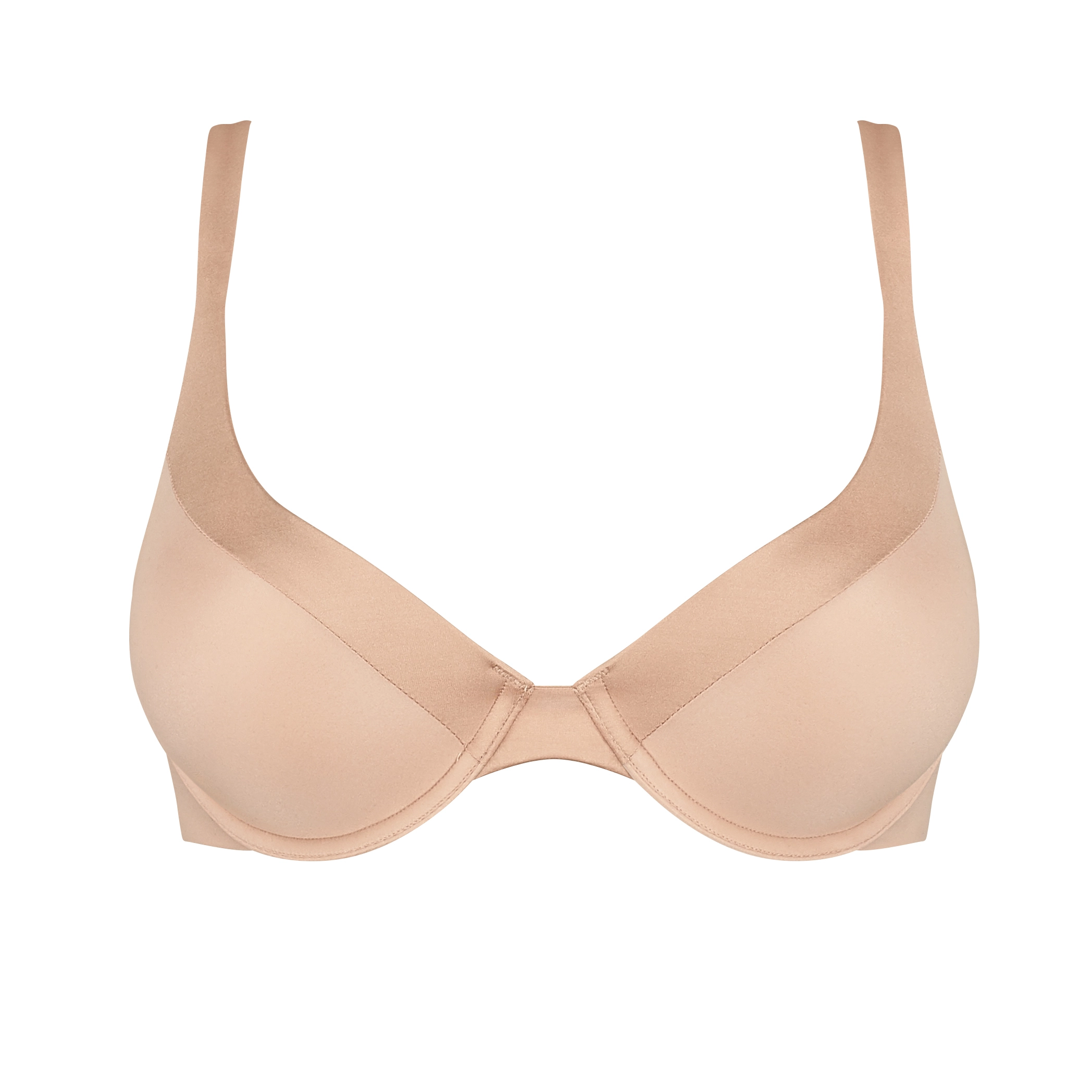 Body Make-Up Soft Touch BH Push-up in beige