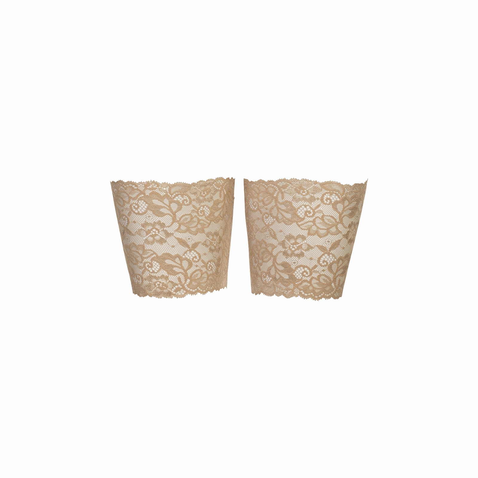Leg Lover Strapshalter in beige