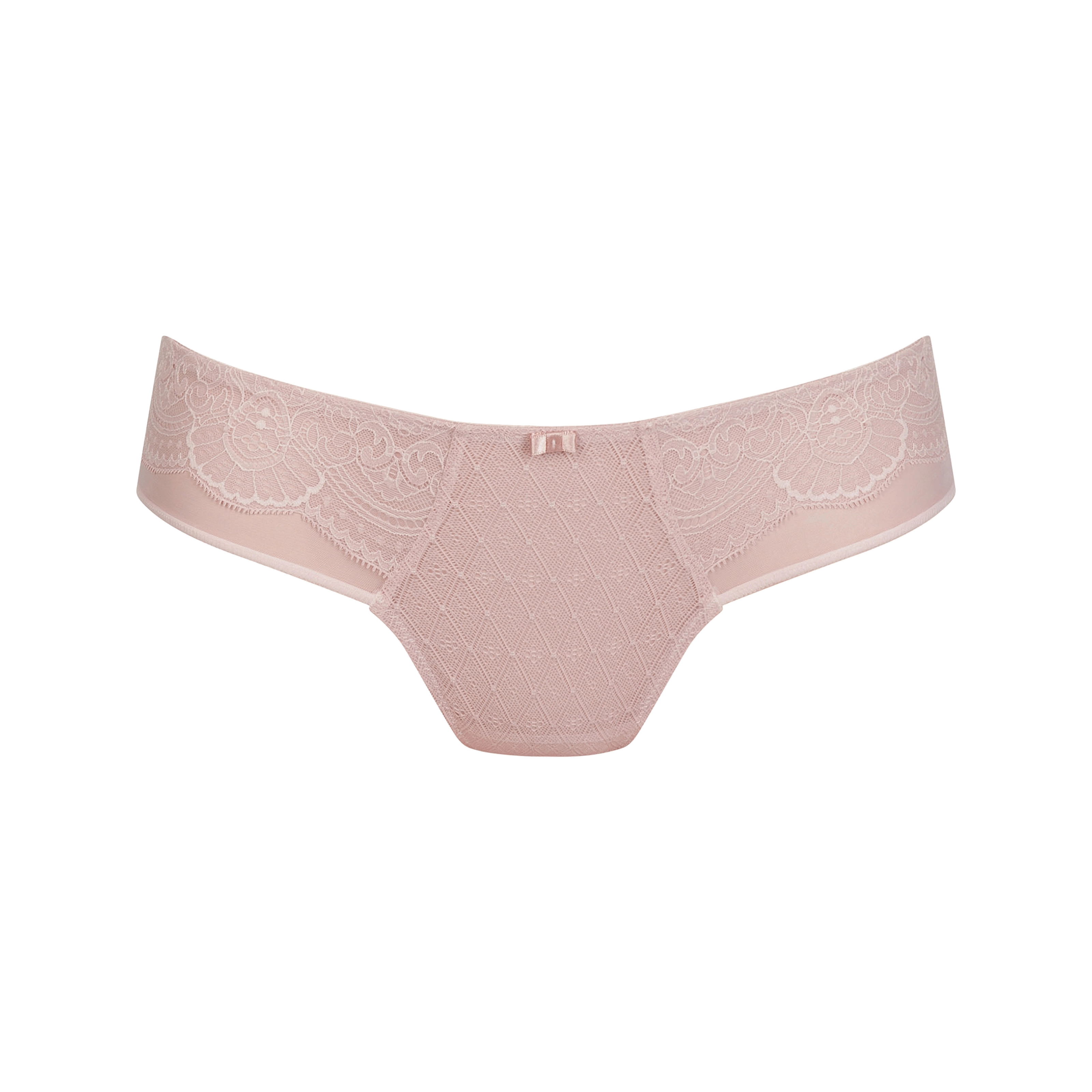Image of Selma Brazilian Slip in rosa