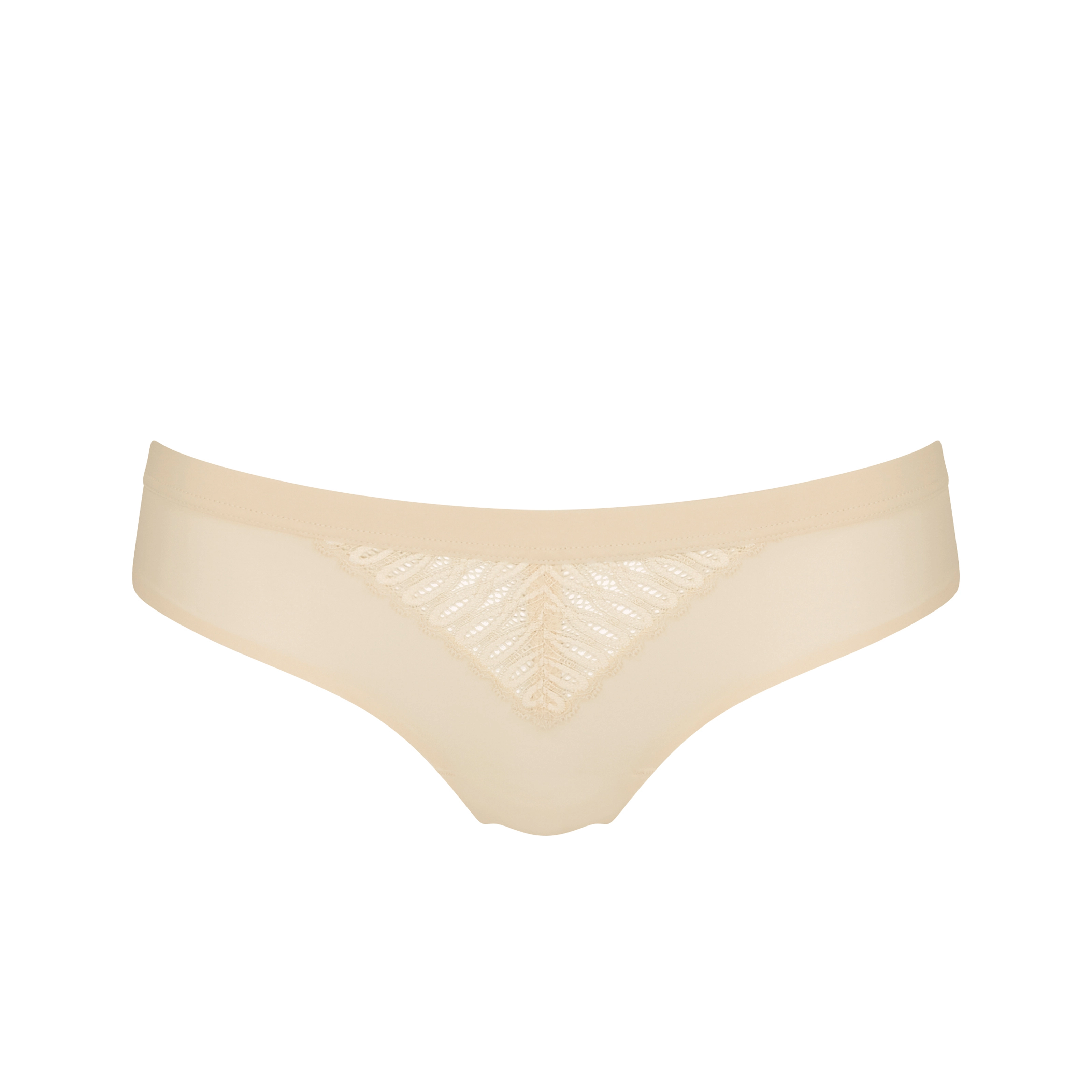 Aura Spotlight Slip in weiss