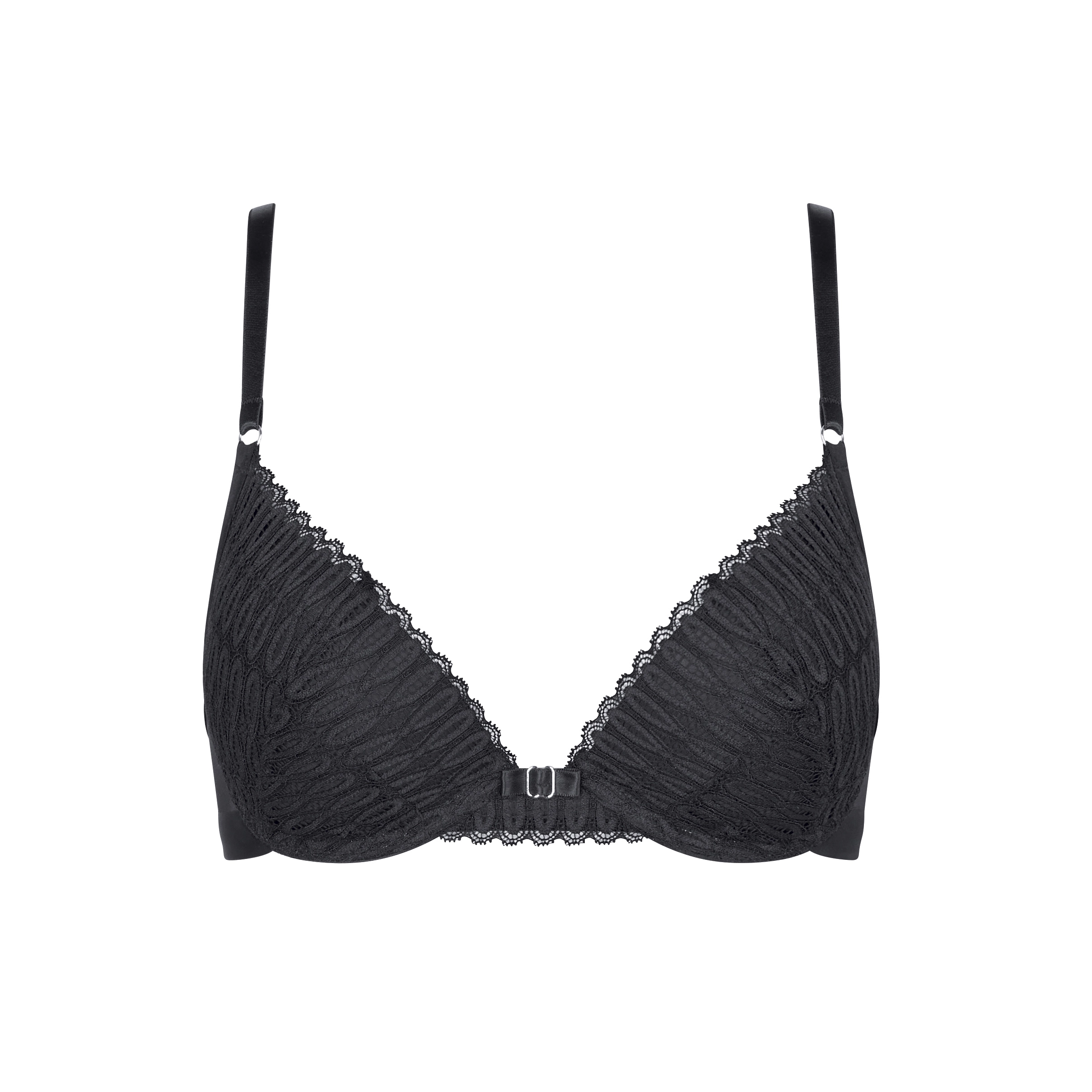Aura Spotlight BH Push-up in schwarz