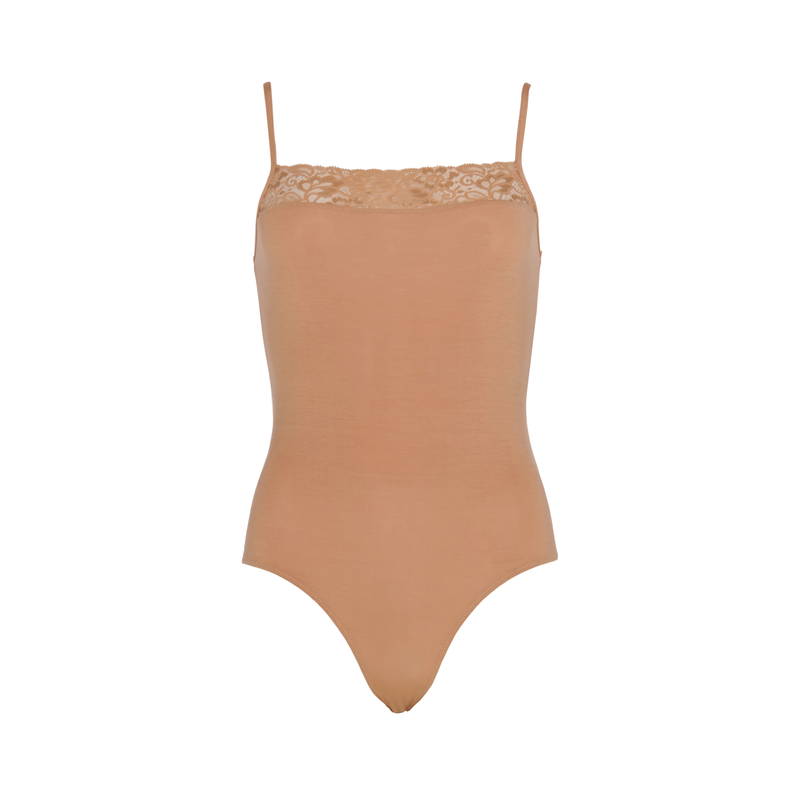 Cozy Beauty Body Spaghetti in beige