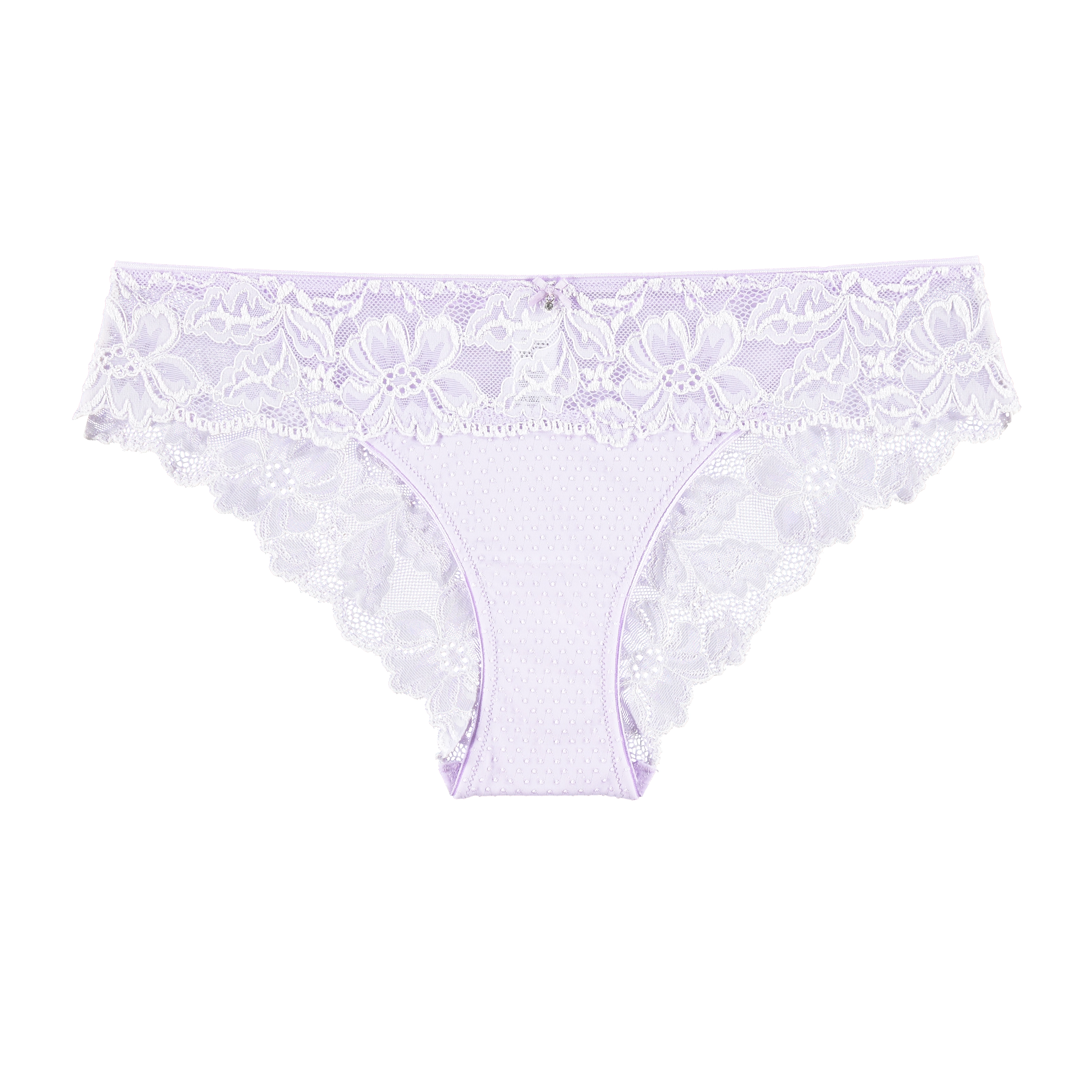 Luxury Desire Slip in violett