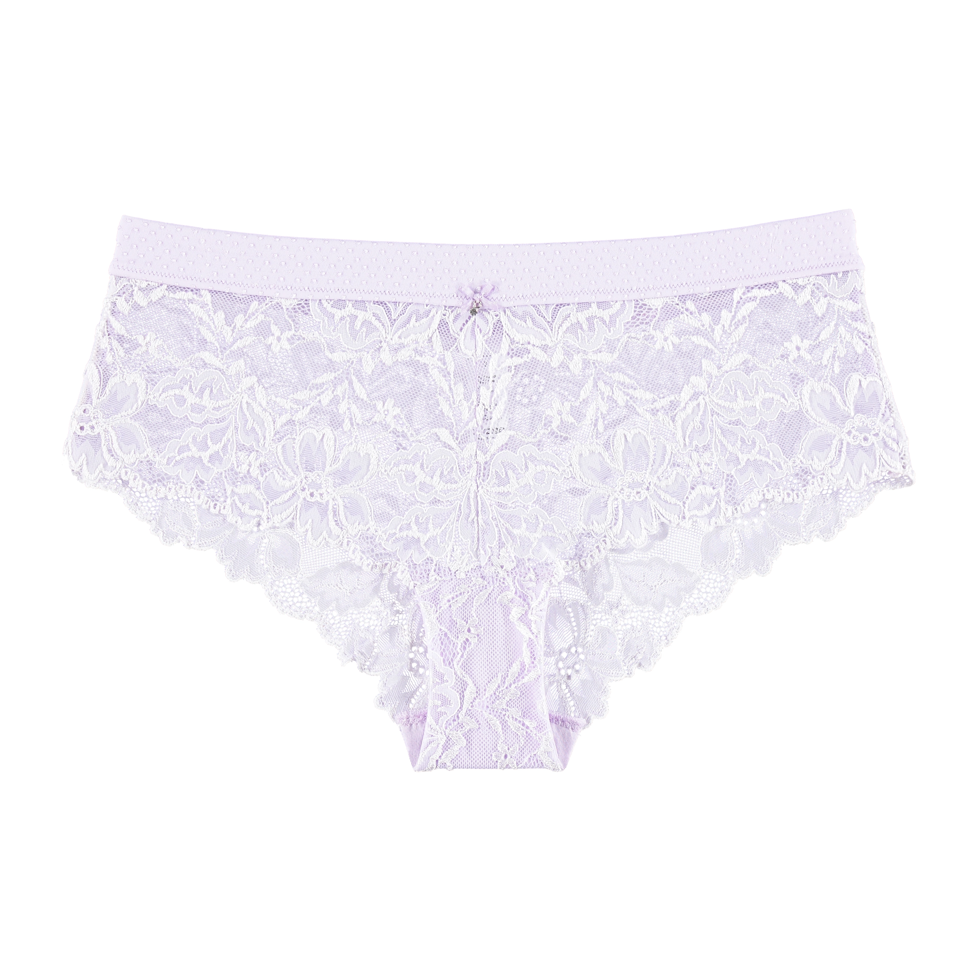 Luxury Desire Panty in violett