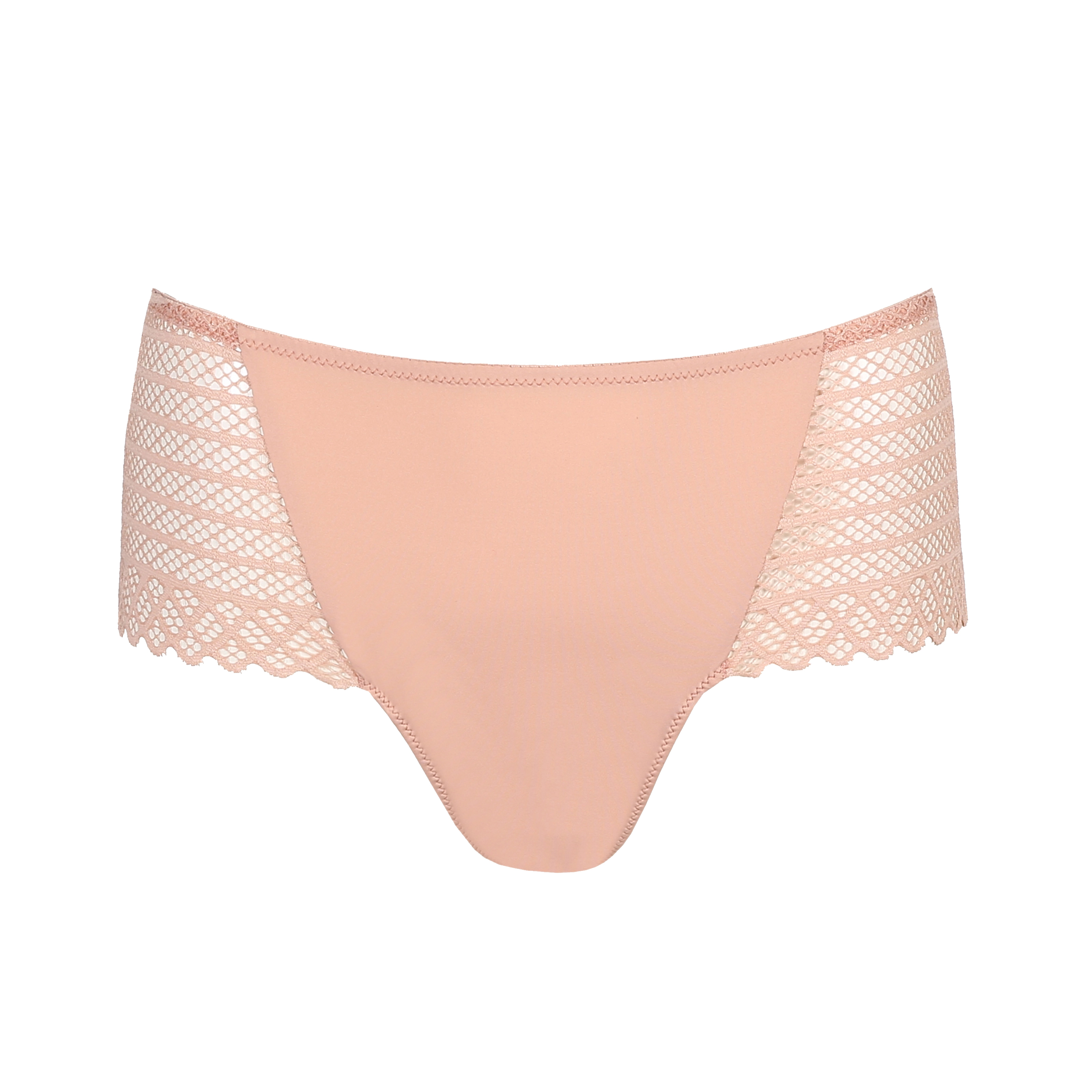 East End Panty in rosa