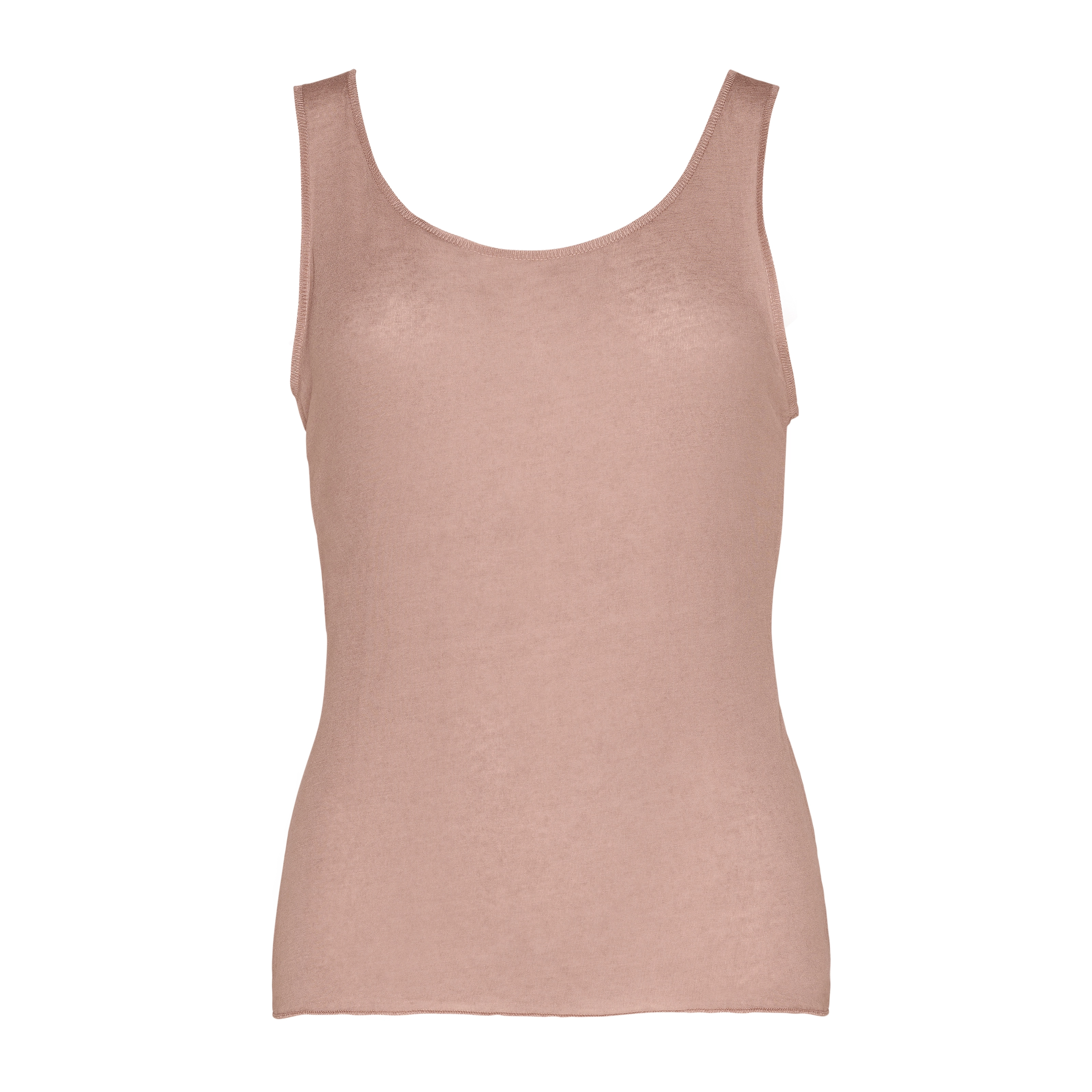 Cashmere Sensation Tanktop in rosa