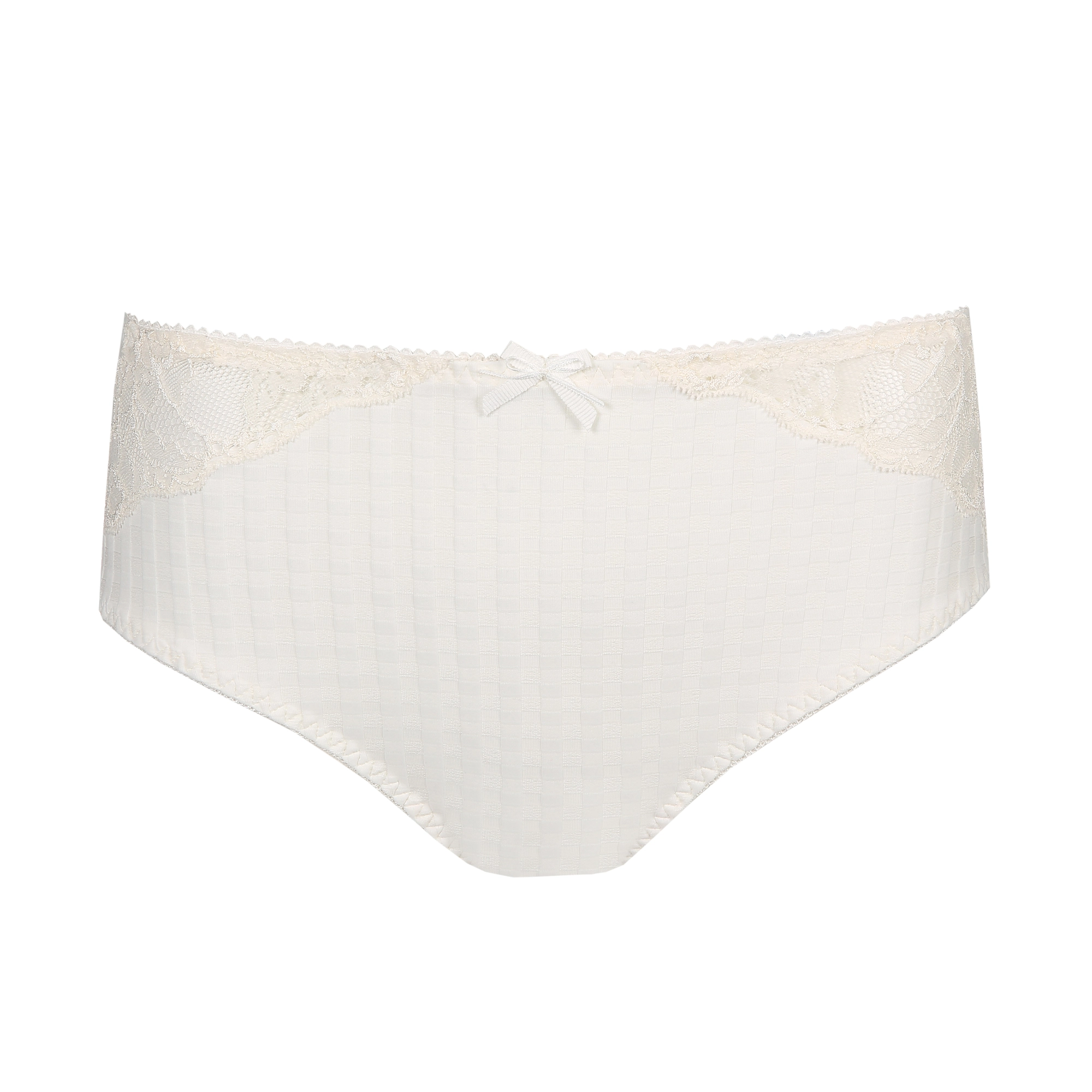 Madison Slip in weiss