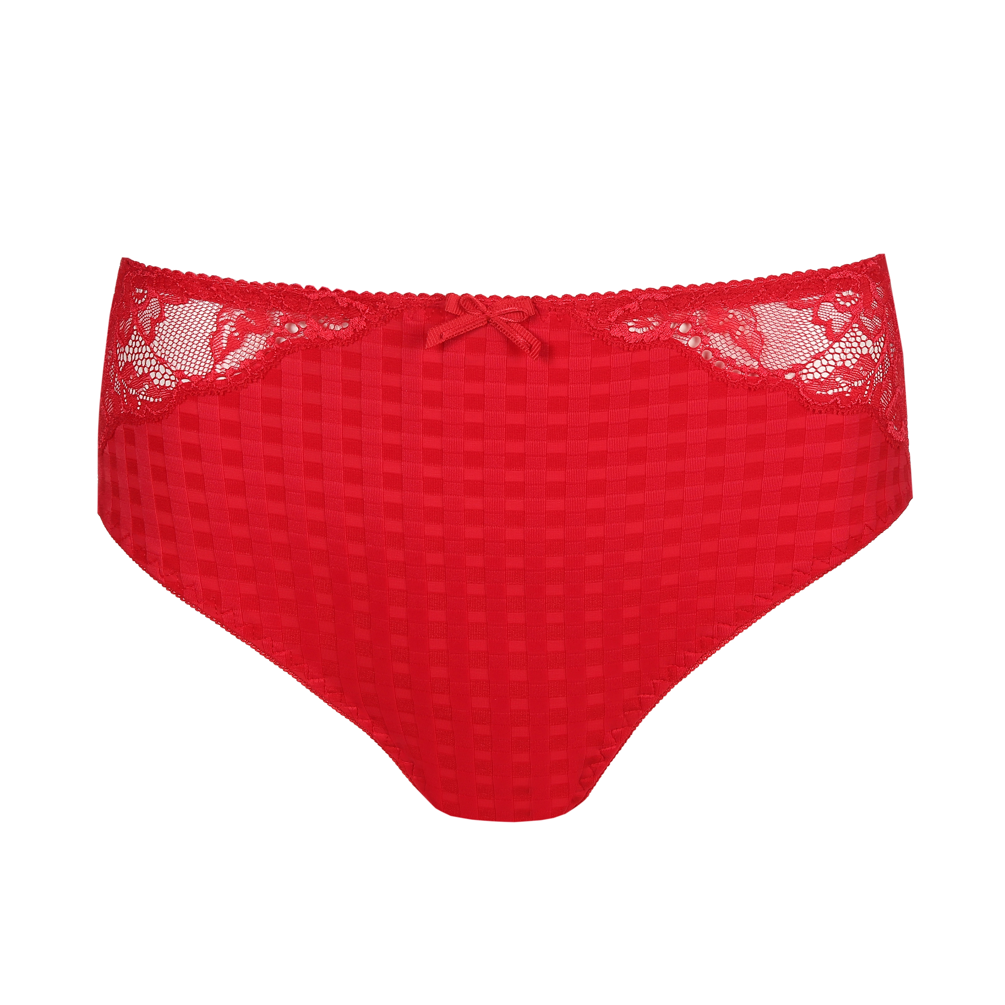 Madison Slip in rot