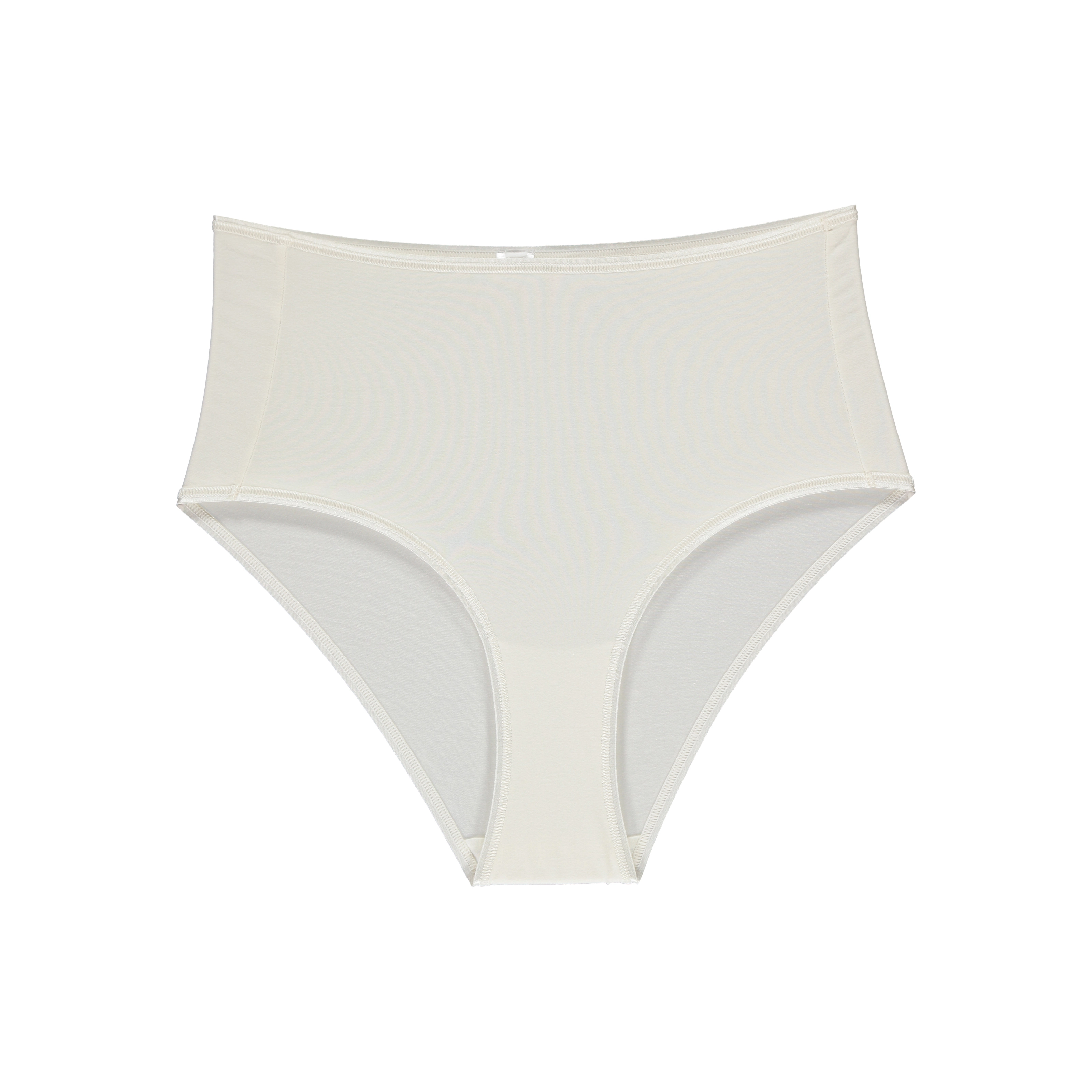 Cotton Beauty Slip in weiss