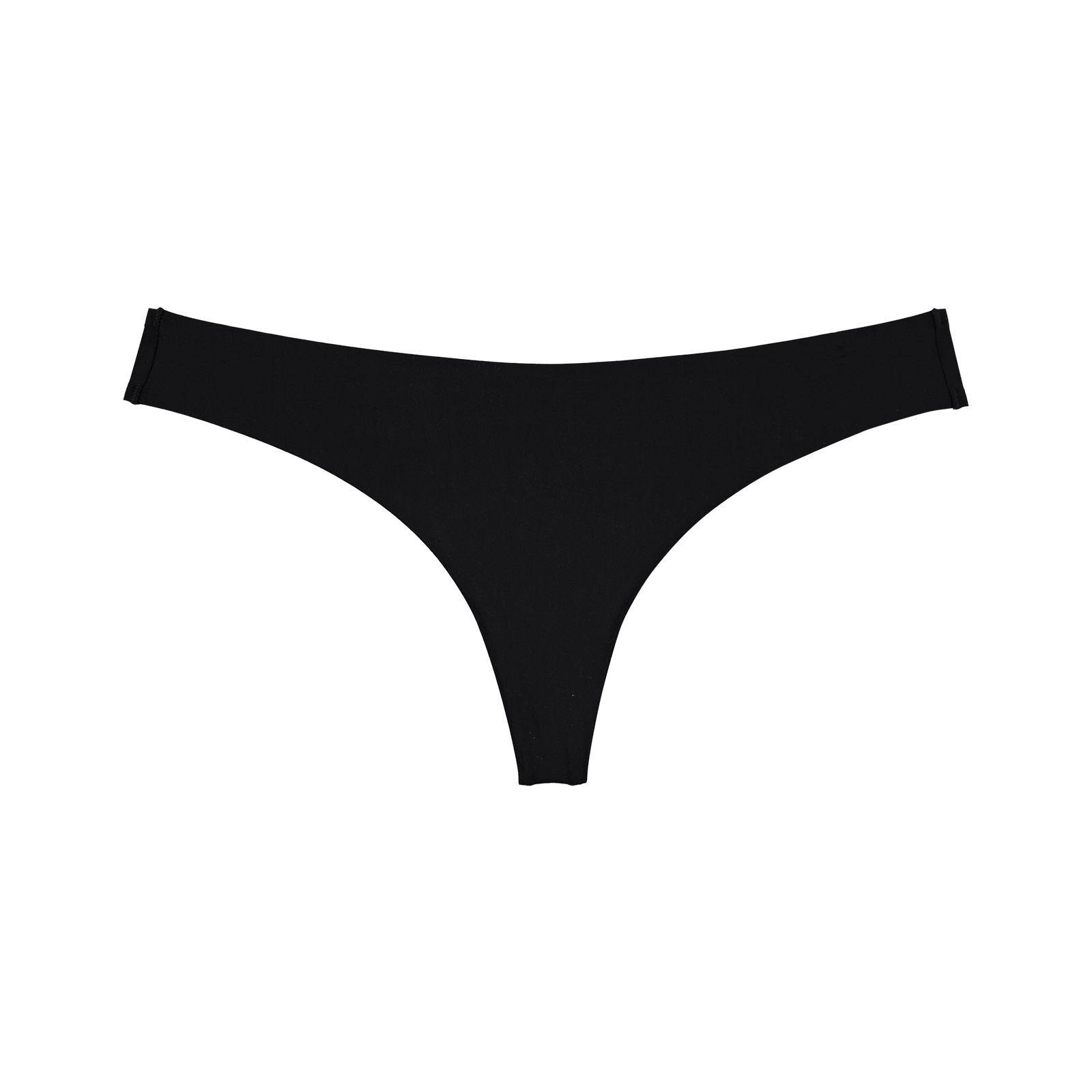 Sexy Comfort String in schwarz