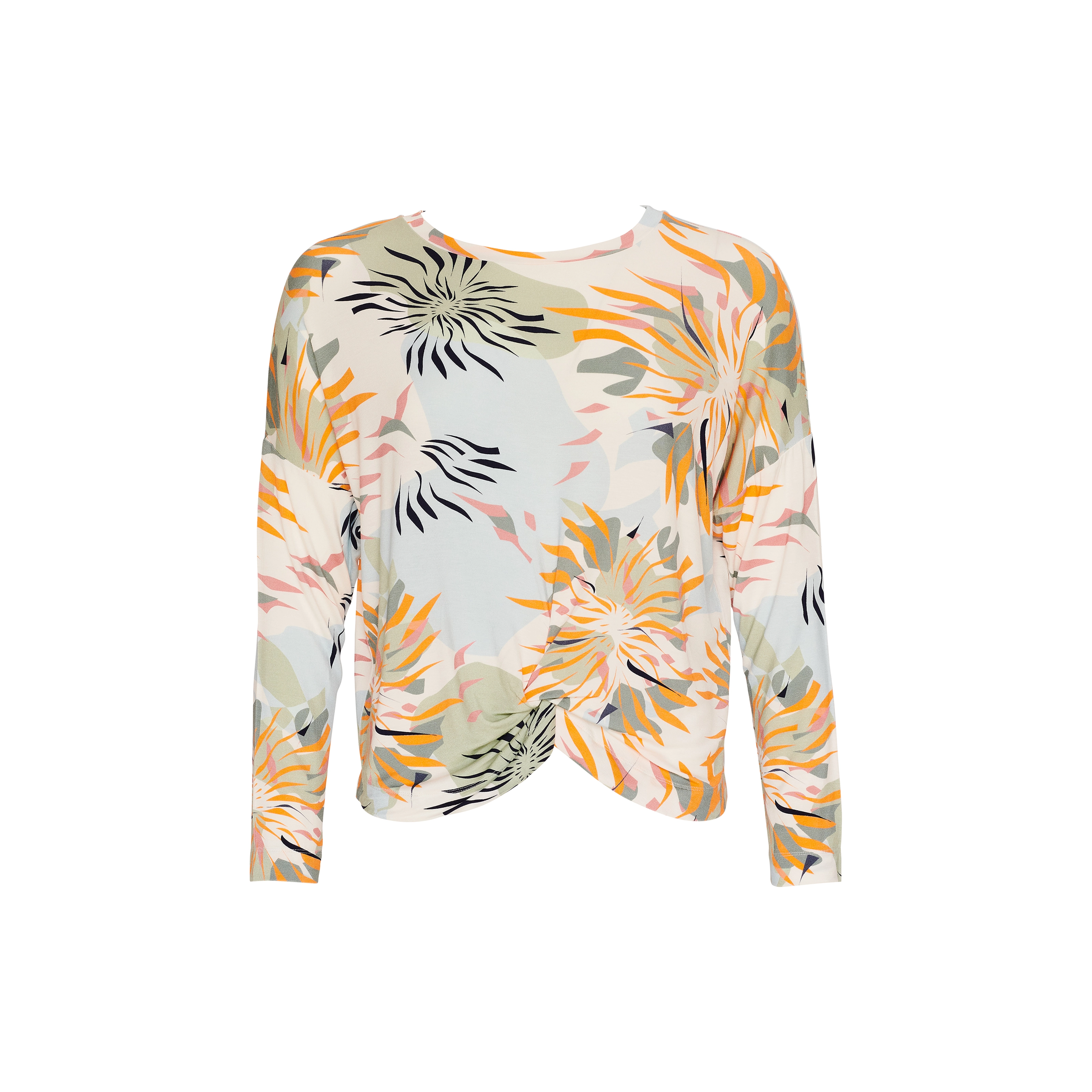 Pakya Pyjama Oberteil in bunt