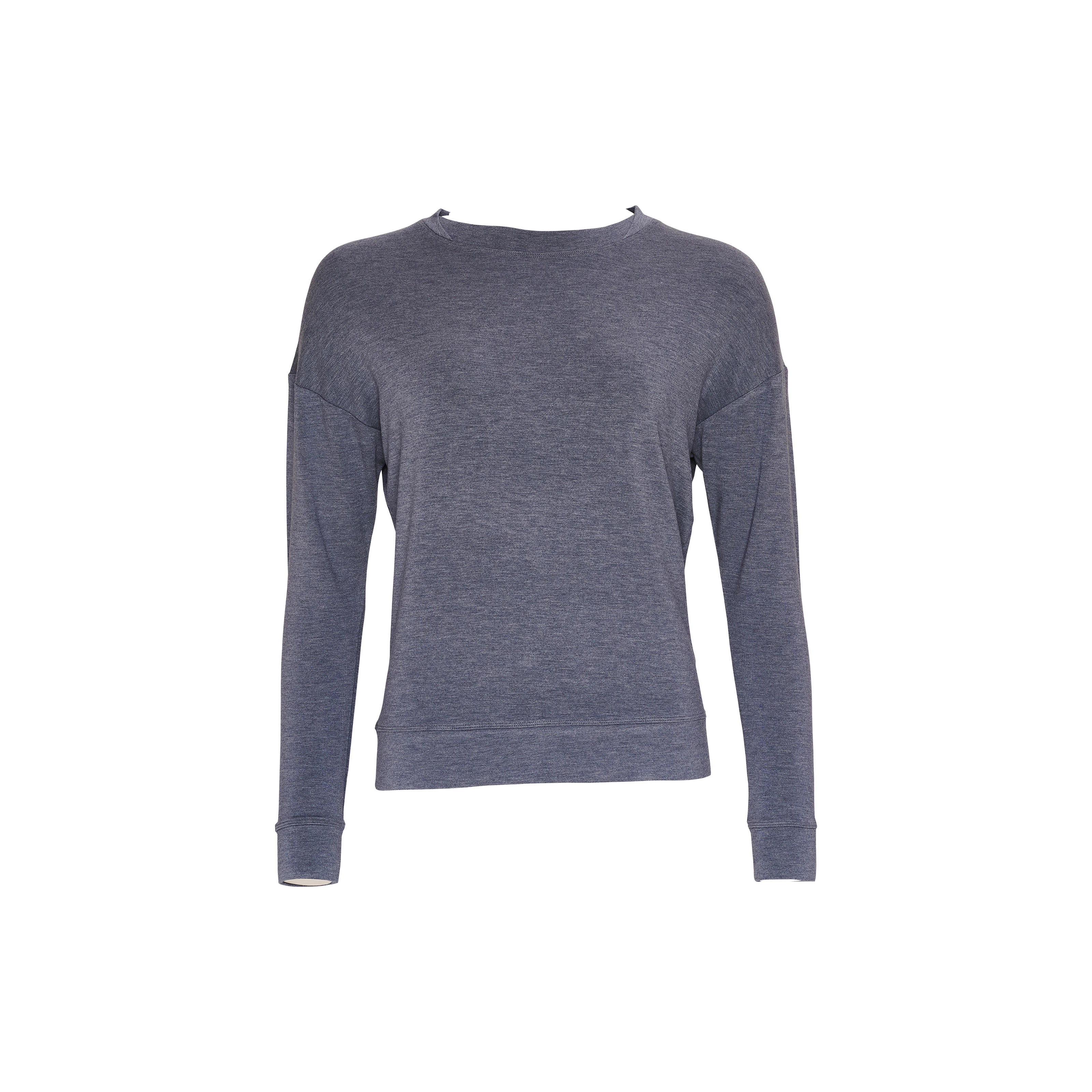 Pinar Pullover in blau