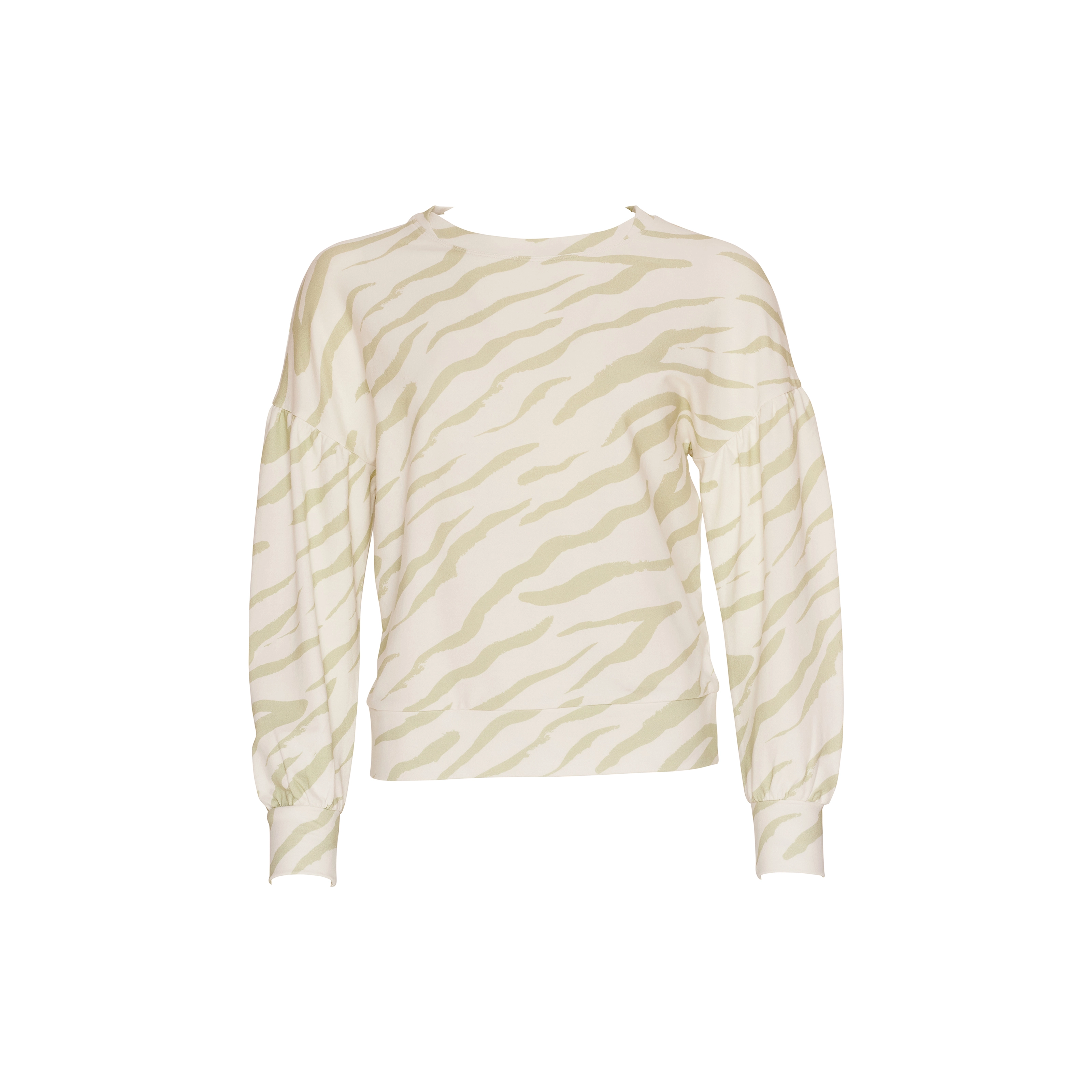 Pola Pullover in grün