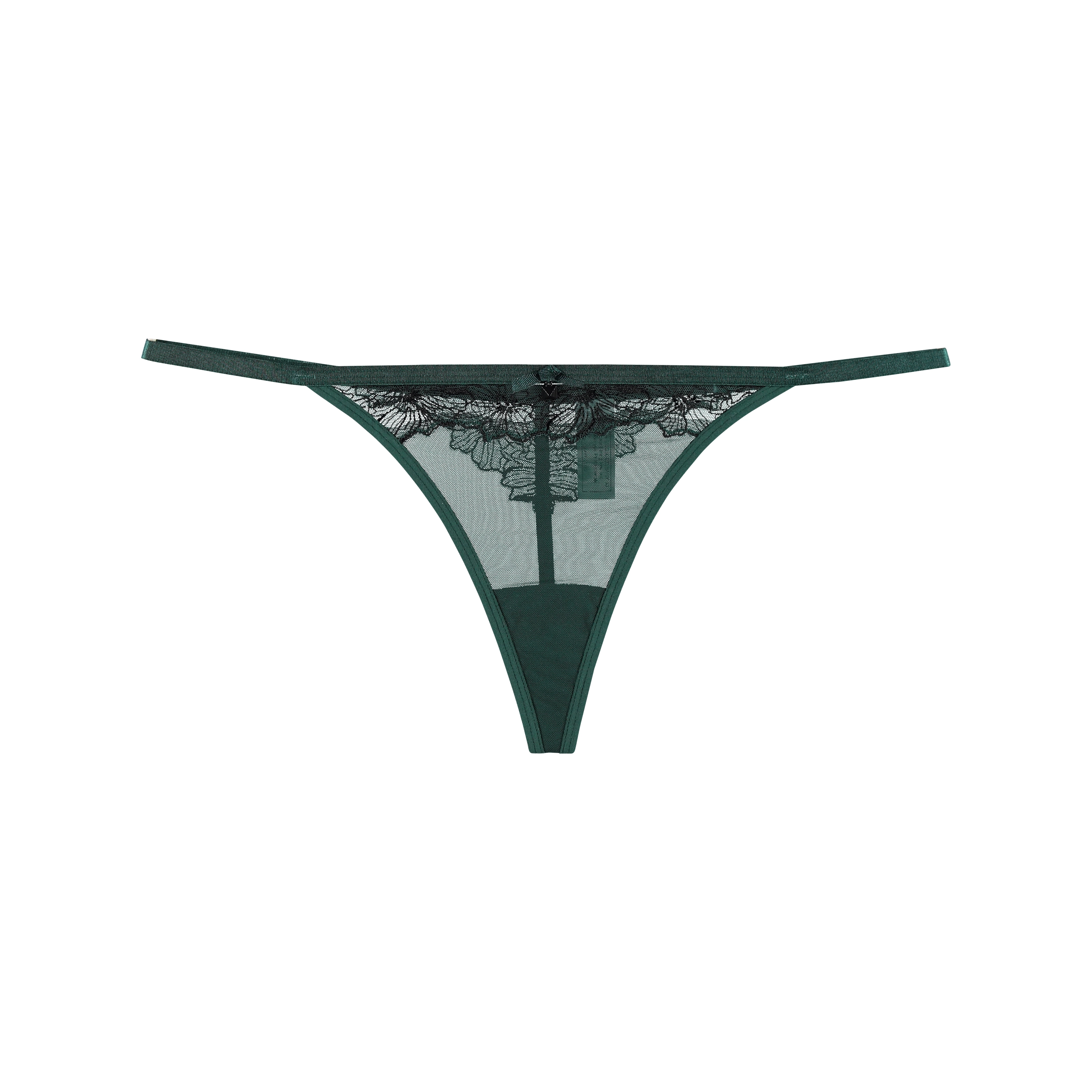 Penelope String in grün