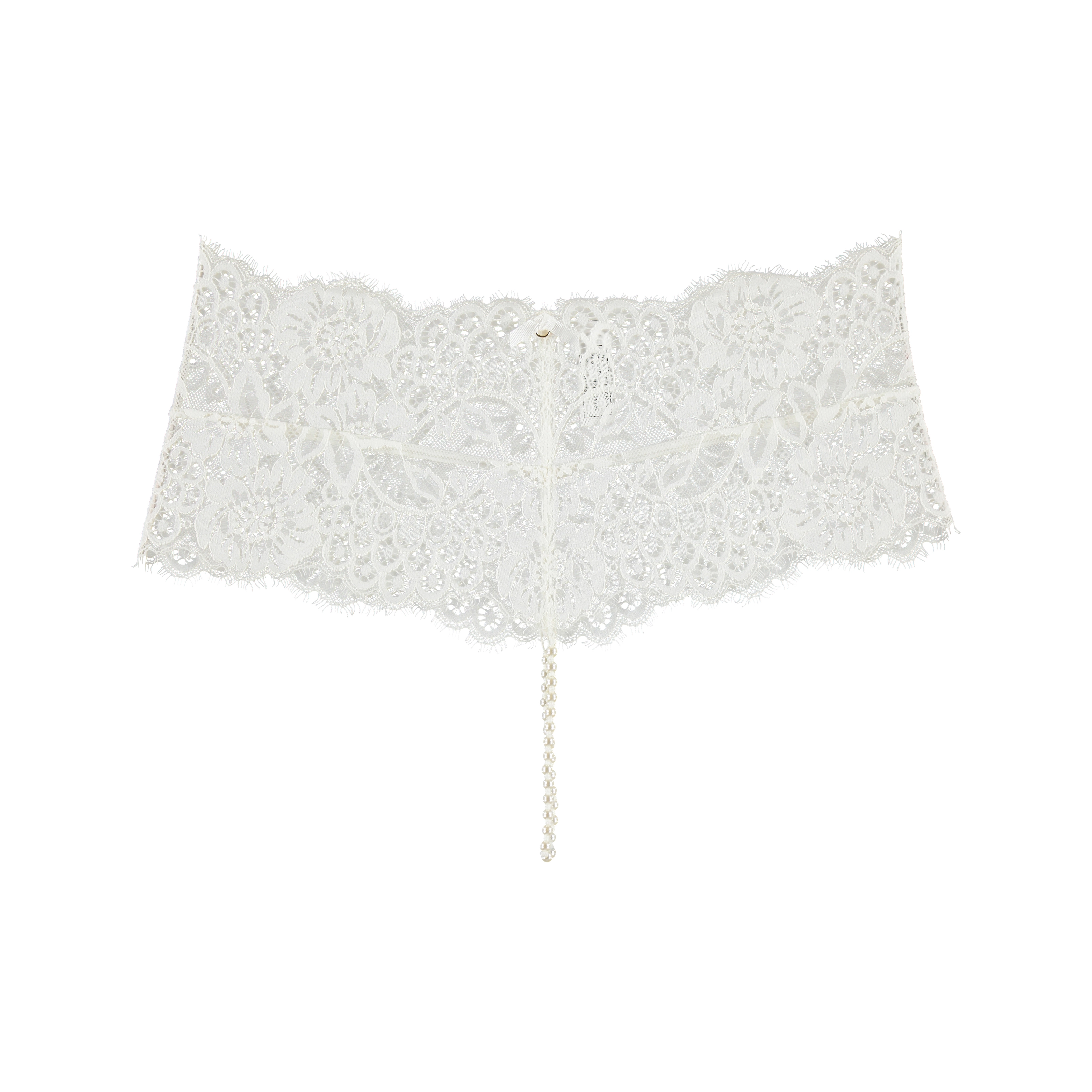 Pacita String in weiss